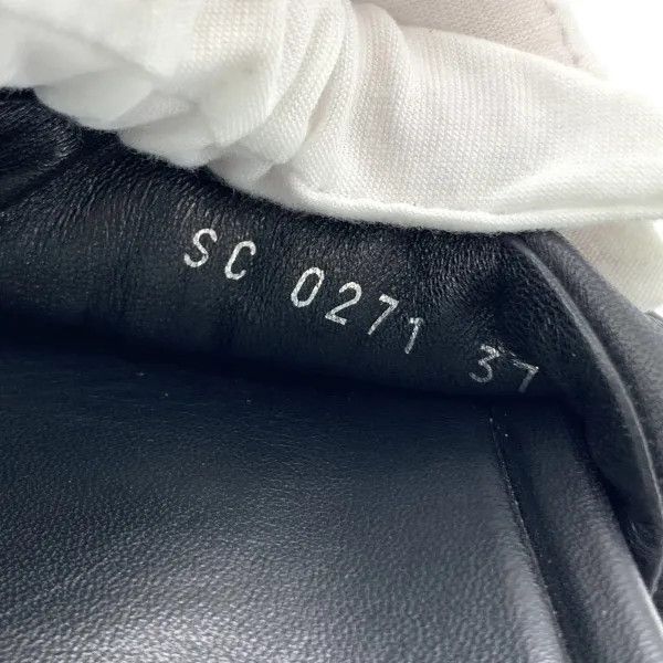Other Louis Vuitton Black Jumbo Flatform Sandals for Women -2508 Size US 6 / IT 36 - 5 Thumbnail