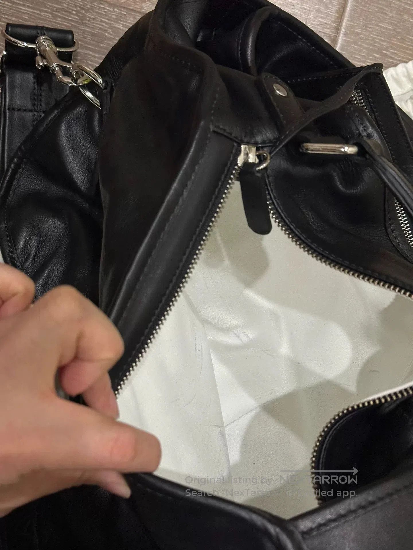 Maison Margiela Maison Martin Margiela H&M Guitar Crossbody Bag. Size ONE SIZE - 8 Thumbnail