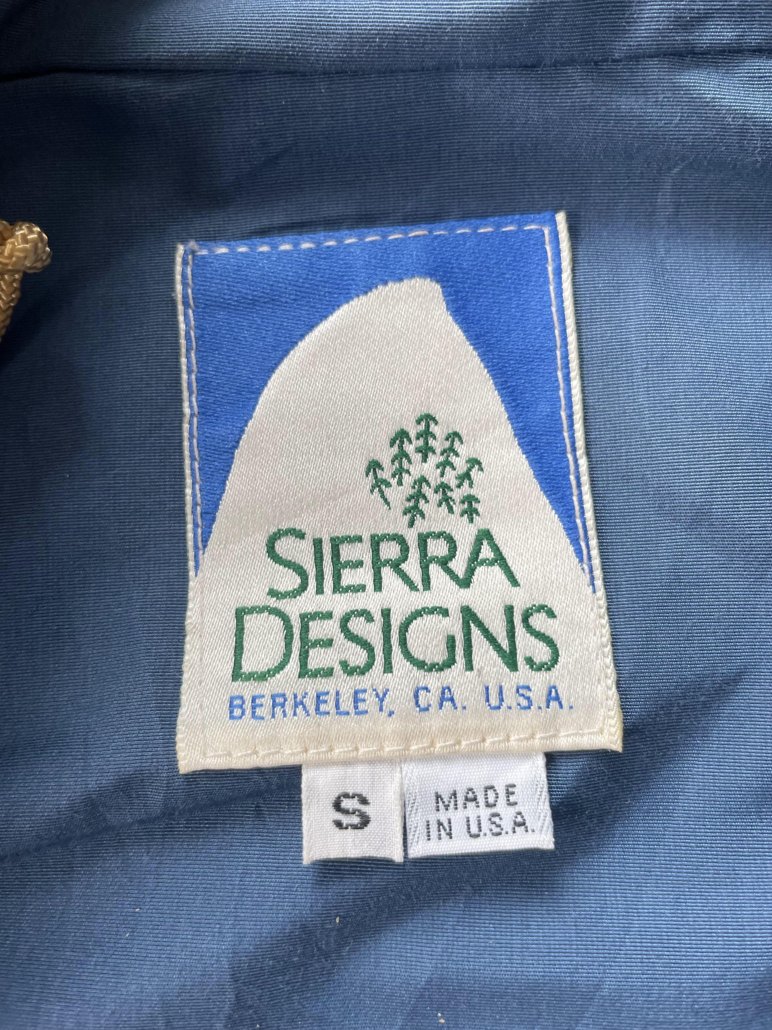 Sierra Designs Vintage Sierra Design Parka Jacket Size US S / EU 44-46 / 1 - 6 Thumbnail