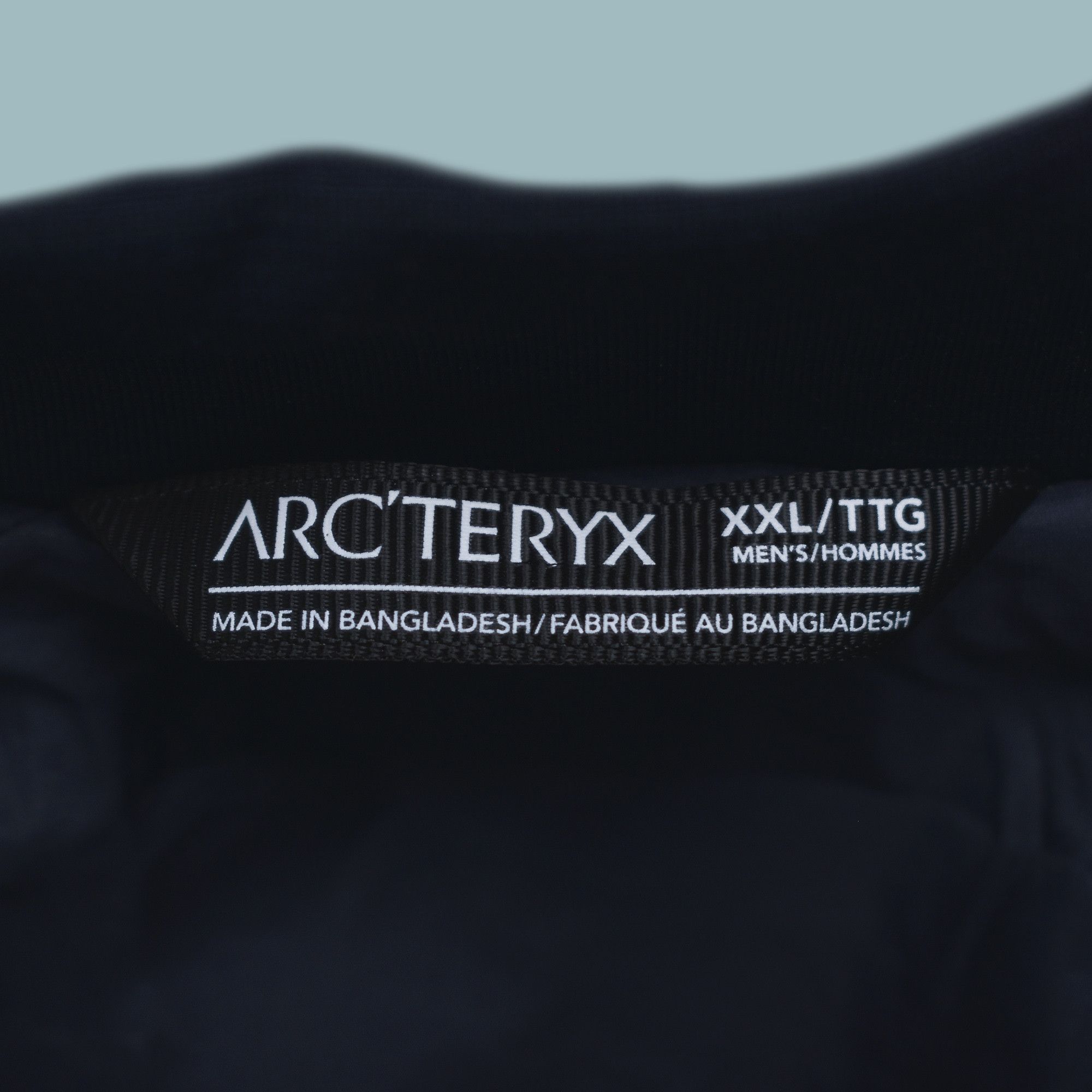 Arc'teryx ARC'TERYX ATOM LT SHORT JACKET XXL NAVY Size US XXL / EU 58 / 5 - 5 Thumbnail