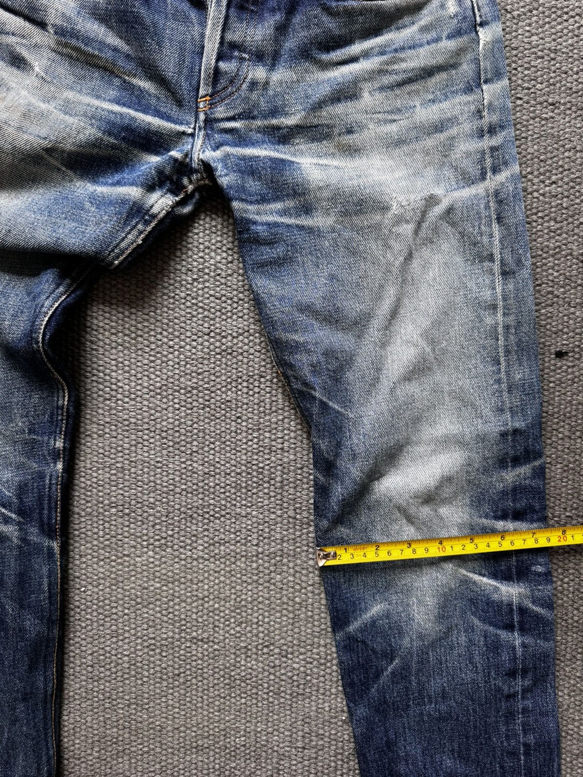 A.P.C. Butler A.P.C - New Standard - Tag Size 27 / Measured 28 Size US 27 - 5 Thumbnail