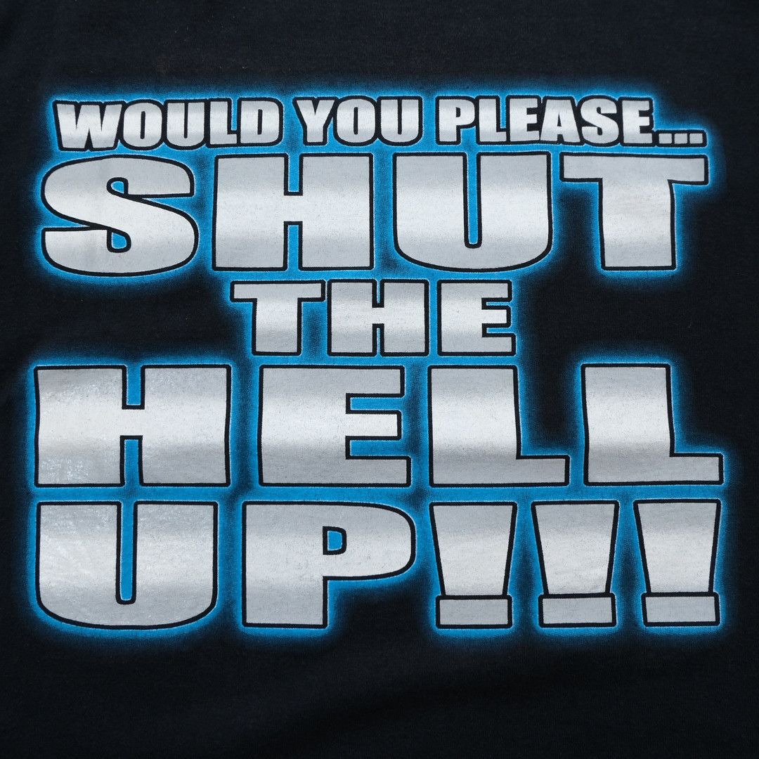 Other 1990s Y2J vChris Jericho"Long Sleve Tee Size US XL / EU 56 / 4 - 4 Thumbnail