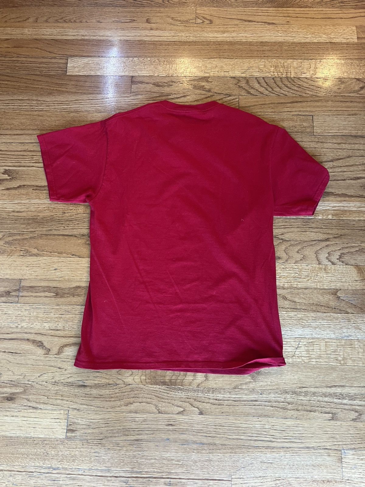 Travis Scott Travis scott x Mc Donalds t shirt Size US S / EU 44-46 / 1 - 2 Thumbnail