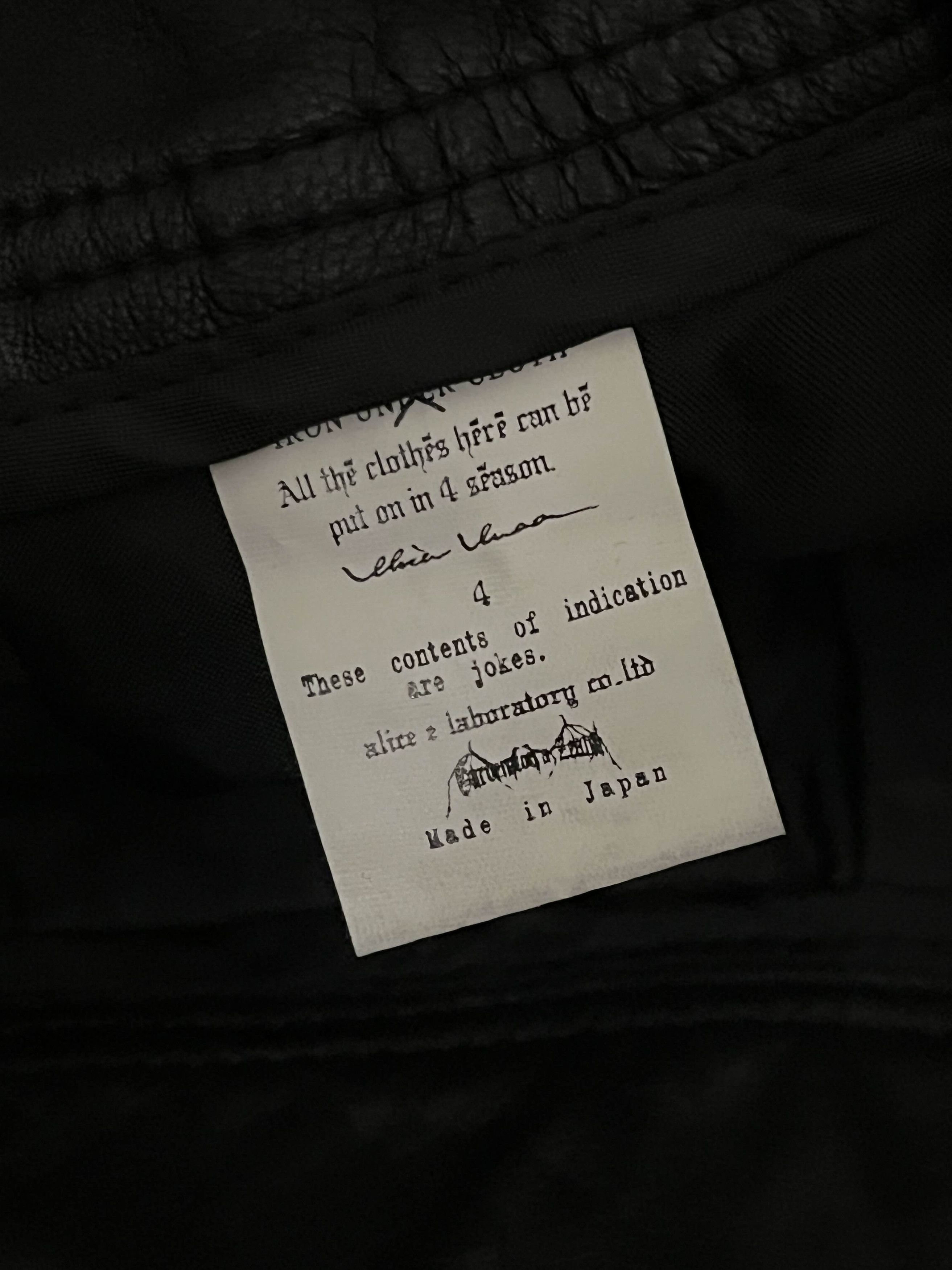 Other Alice Auaa Leather Shorts NWT Size US 34 / EU 50 - 6 Thumbnail
