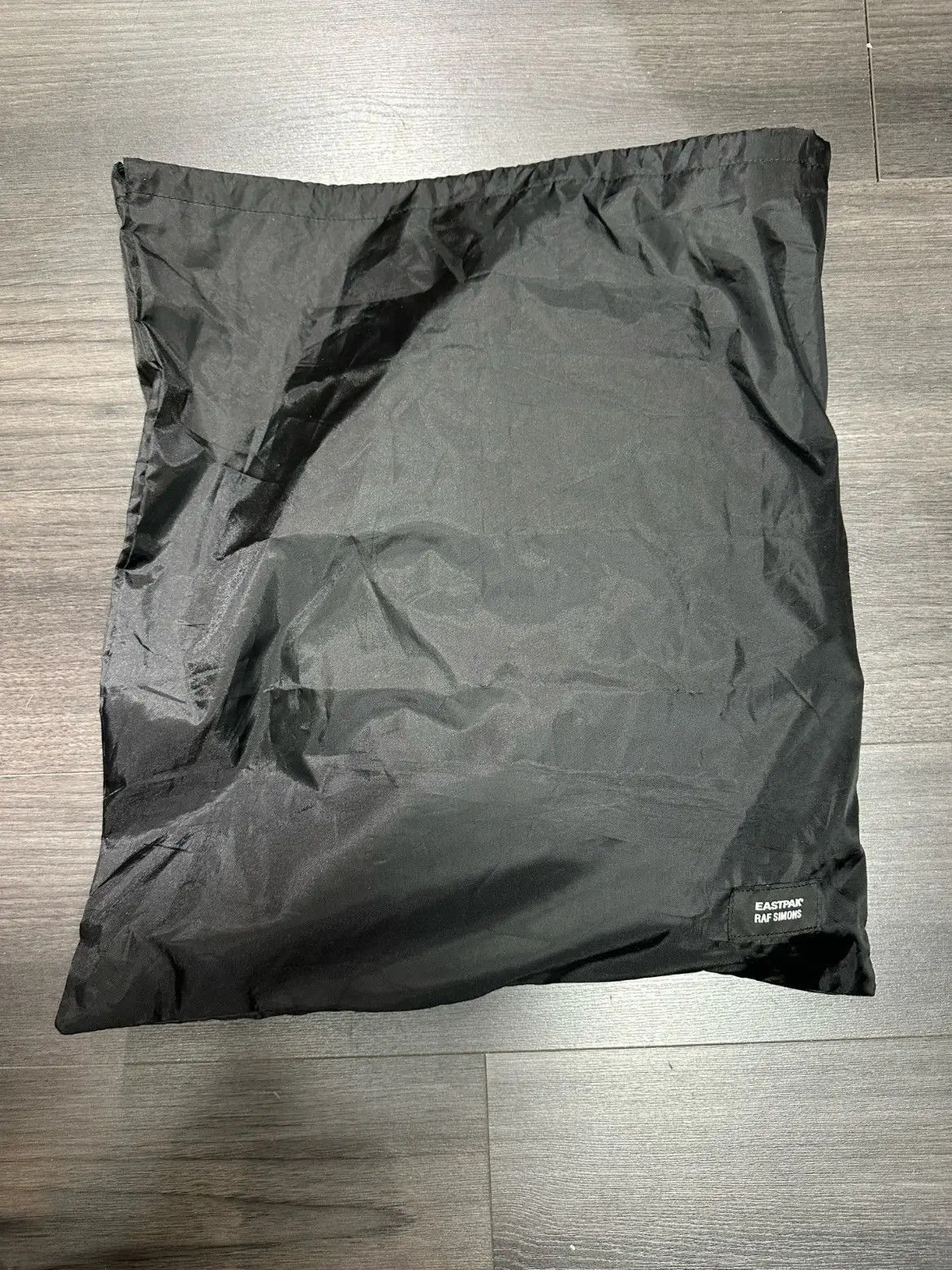 Raf Simons Patches & Chain Backpack