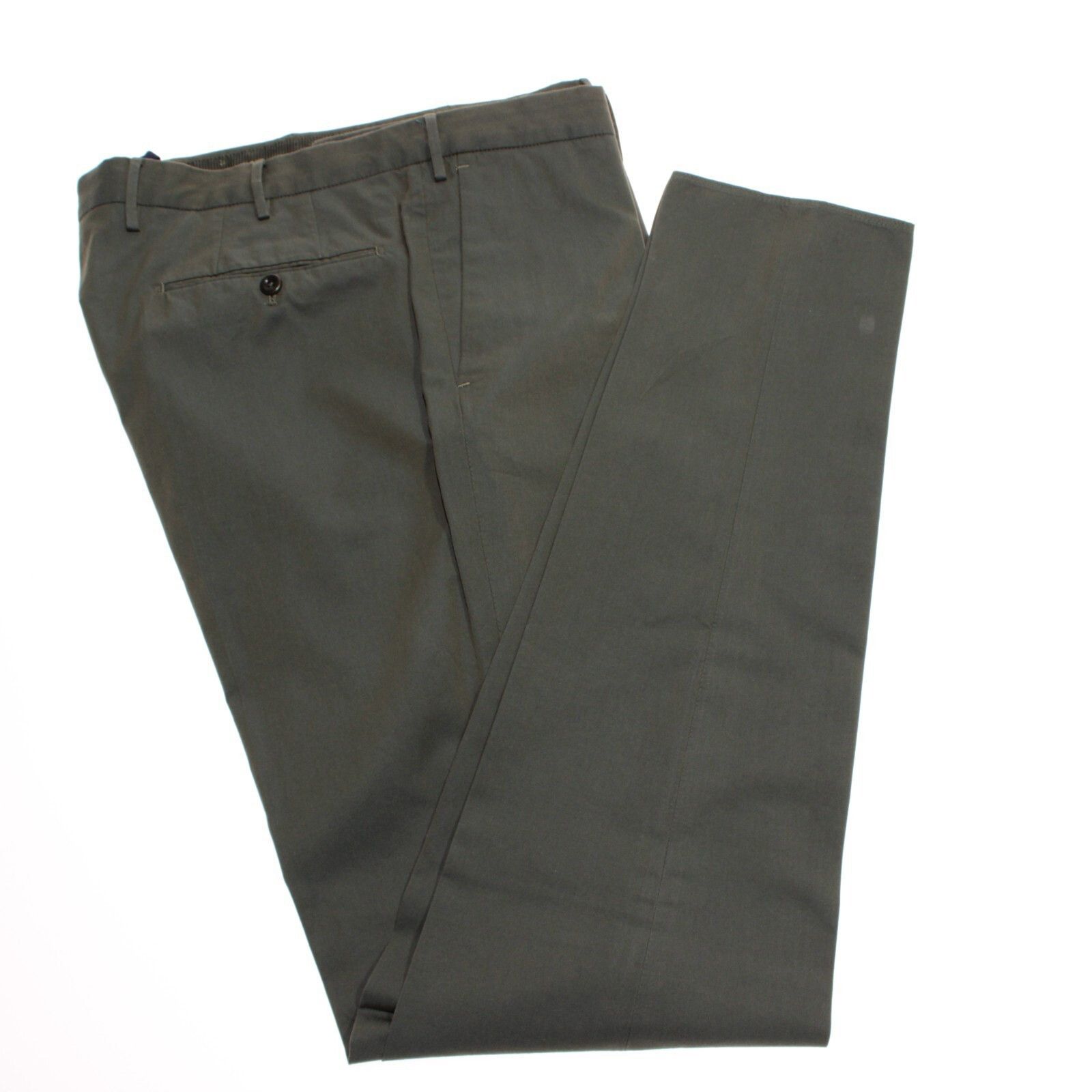Incotex INCOTEX New with tags Chino Size 38 US In Green Size US 38 / EU 54 - 2 Thumbnail