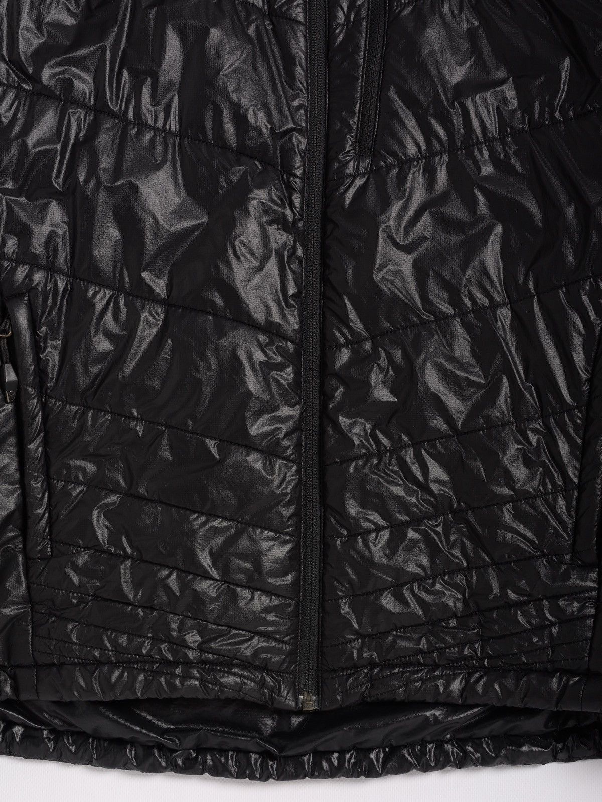 ORTOVOX Ortovox Mens Black Nylon Jacket Swiss Wool Insulated Size US XL / EU 56 / 4 - 4 Thumbnail