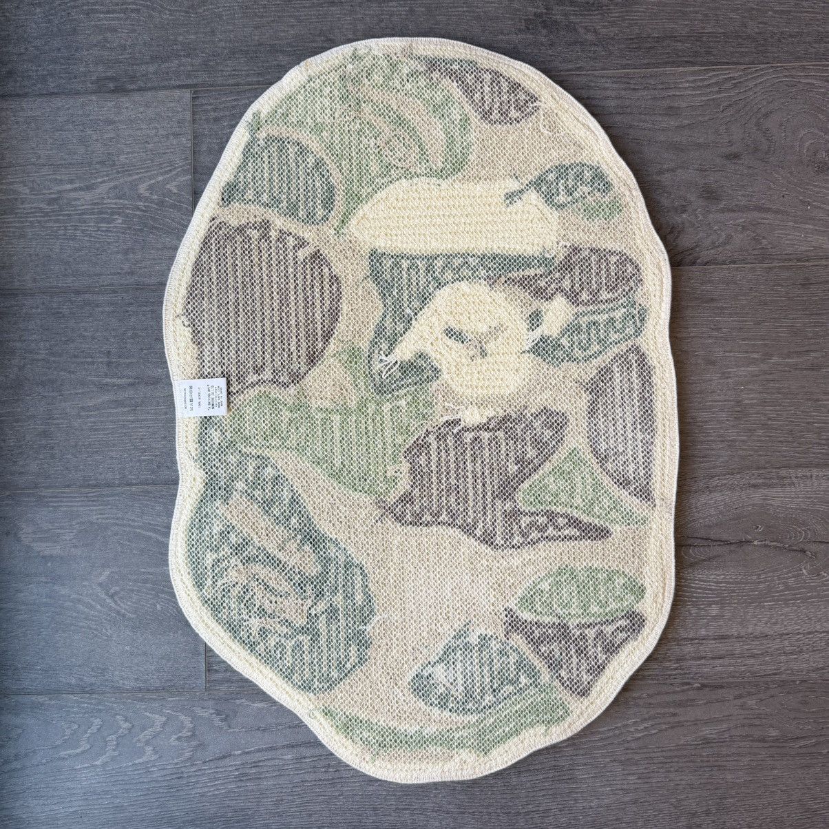Bape BAPE Chenille Rug Mat Size ONE SIZE - 3 Thumbnail