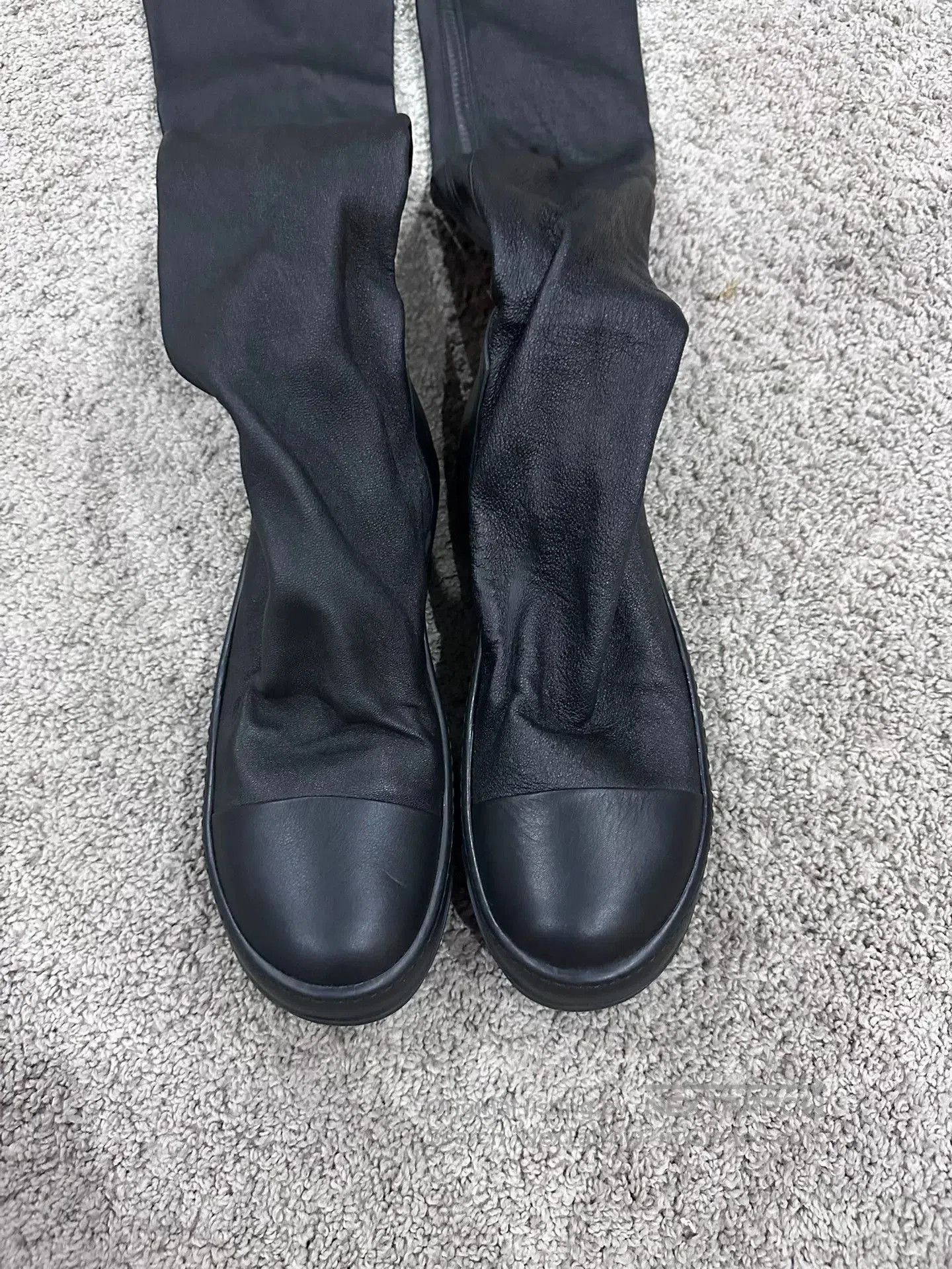 Rick Owens Rick Owens Main Line Over. Size US 5 / IT 35 - 1 Thumbnail