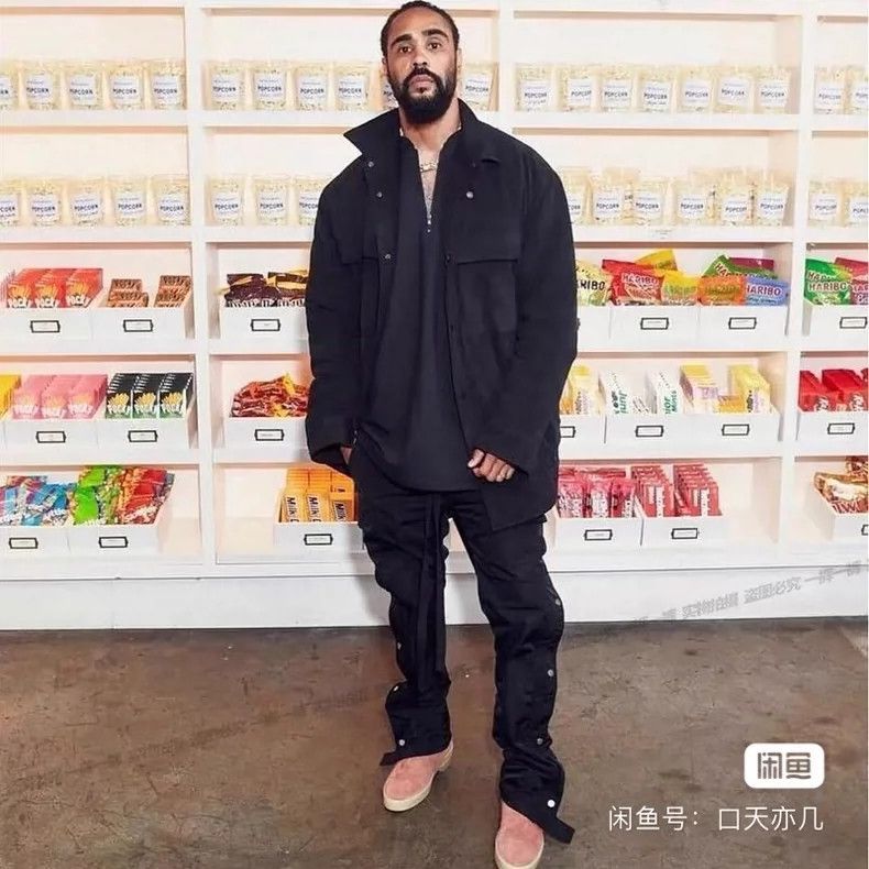Fear of God Fear of God Suede coat Size US S / EU 44-46 / 1 - 7 Thumbnail