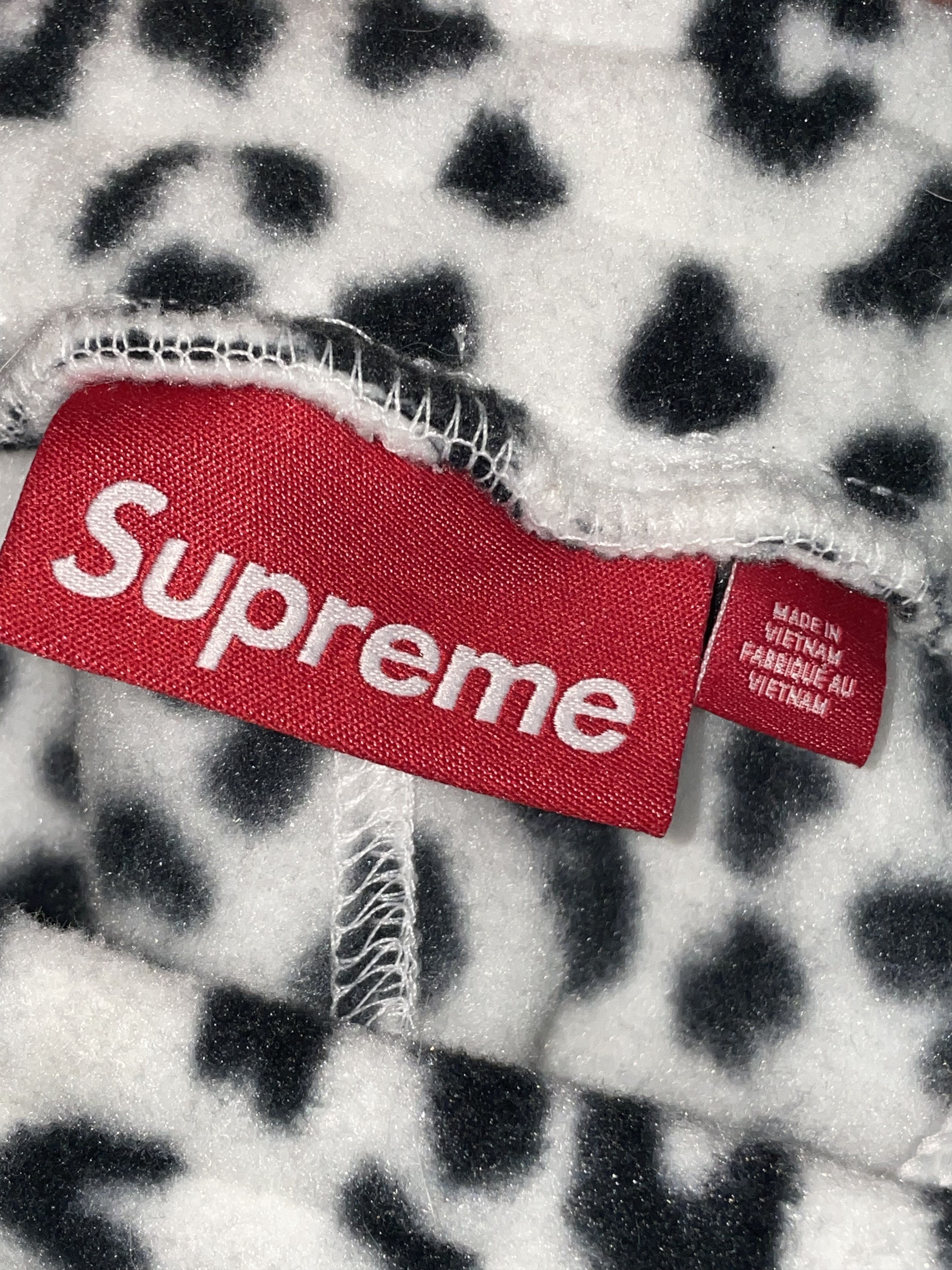 Supreme Supreme Polartec Pant Leopard FW24 size XXL NEW Size US 42 / EU 58 - 7 Thumbnail