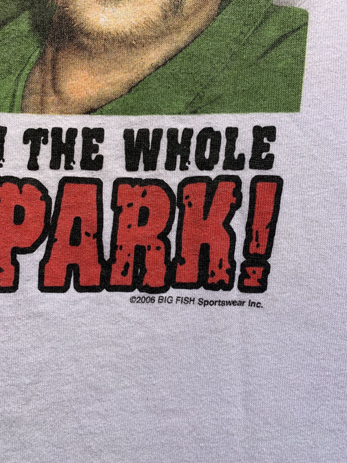 Vintage Vtg Trailer Park Television Comedy Series Shirt Size US M / EU 48-50 / 2 - 5 Thumbnail
