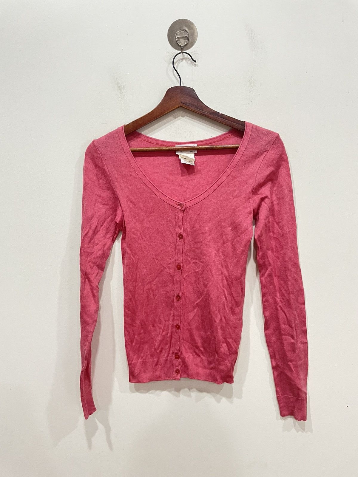 agnes b. Agnes B. button cardigan Size ONE SIZE - 1 Thumbnail