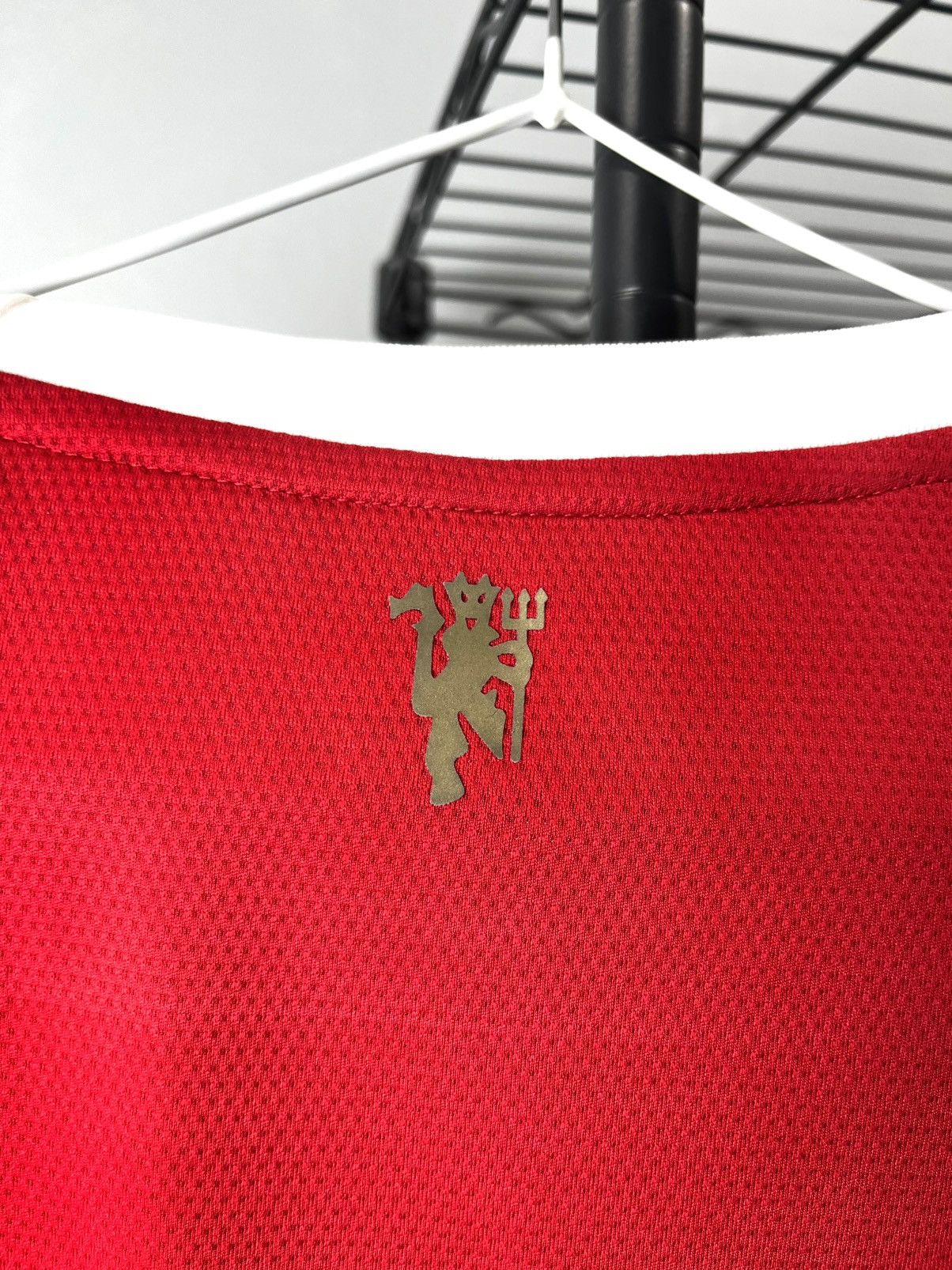 Adidas 2021 Adidas Manchester United Soccer Jersey T Shirt Size US L / EU 52-54 / 3 - 9 Thumbnail