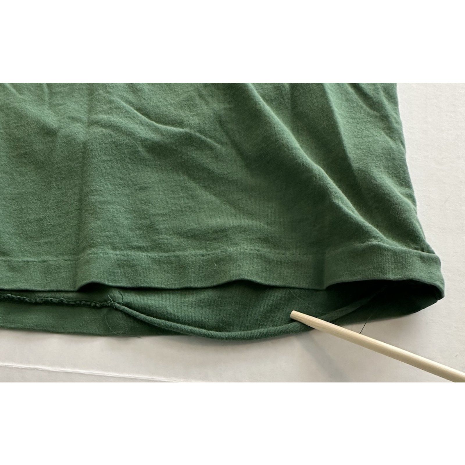 Polo Ralph Lauren Polo Ralph Lauren T-Shirt Green Sz L 100% Cotton Pony Preppy Size US L / EU 52-54 / 3 - 6 Thumbnail