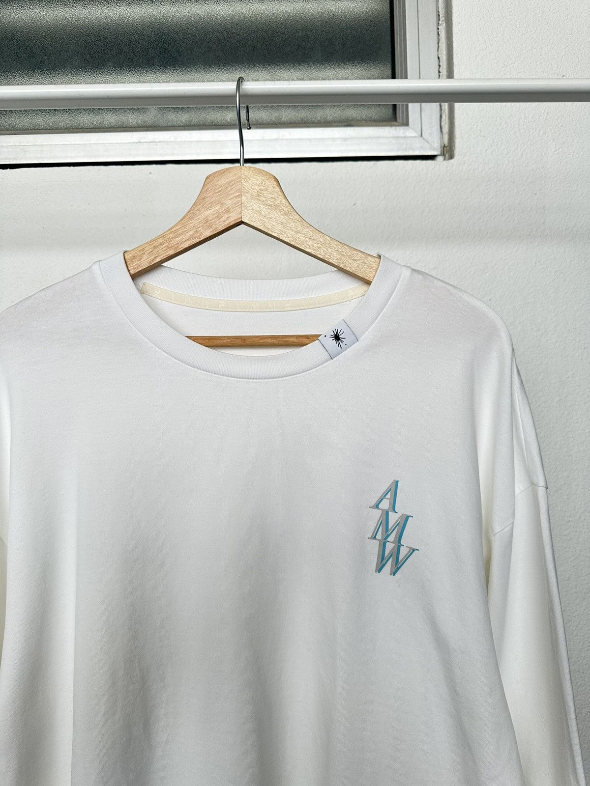 Fila × Maison MIHARA YASUHIRO 2021ss - Fila x Mihara Yasuhiro '' After Music Wear '' LS Size US XL / EU 56 / 4 - 5 Thumbnail