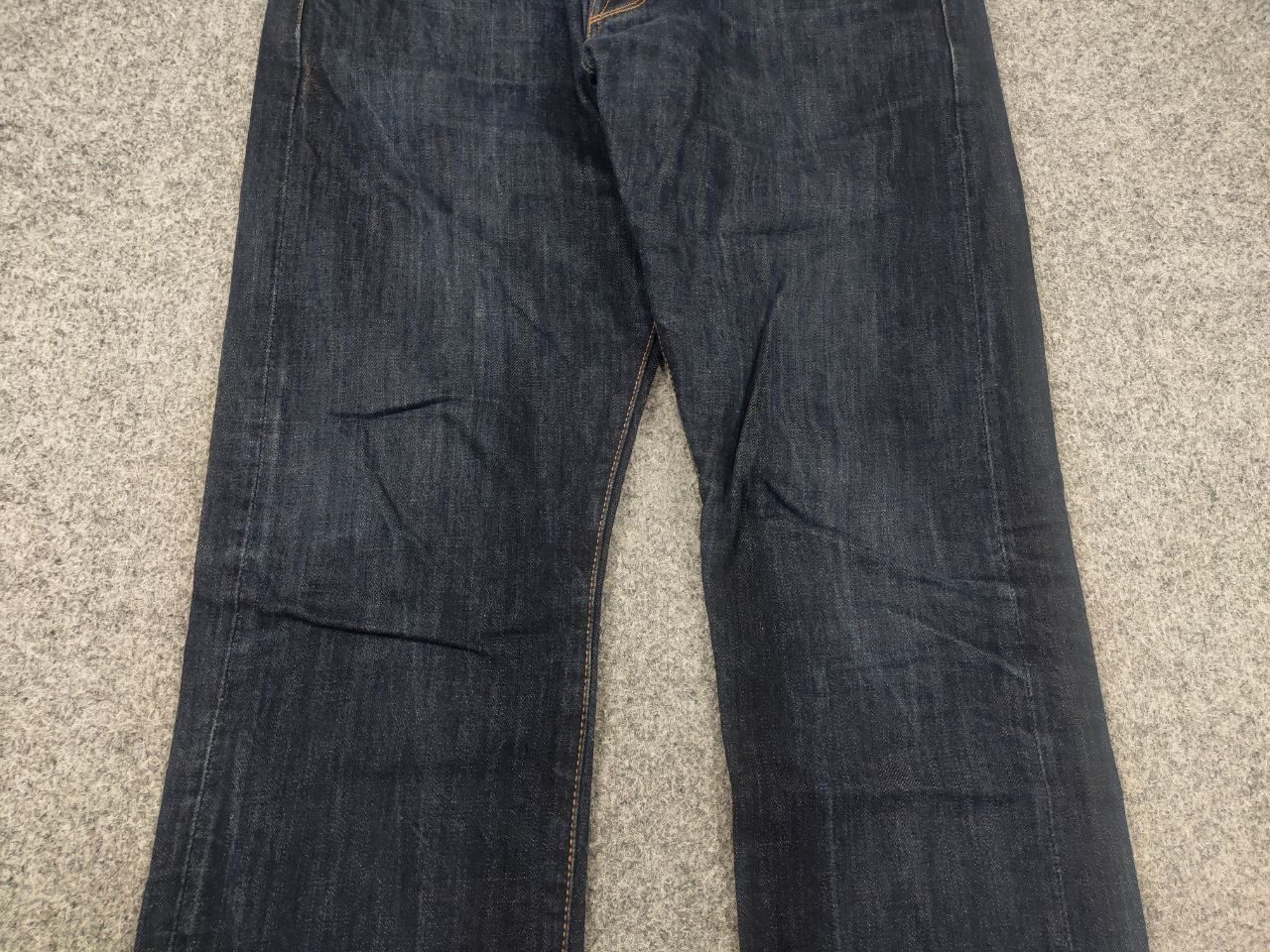 Benzak Denim Developers Benzak Developers Vintage Selvedge Faded Japan Jeans Size US 34 / EU 50 - 5 Thumbnail