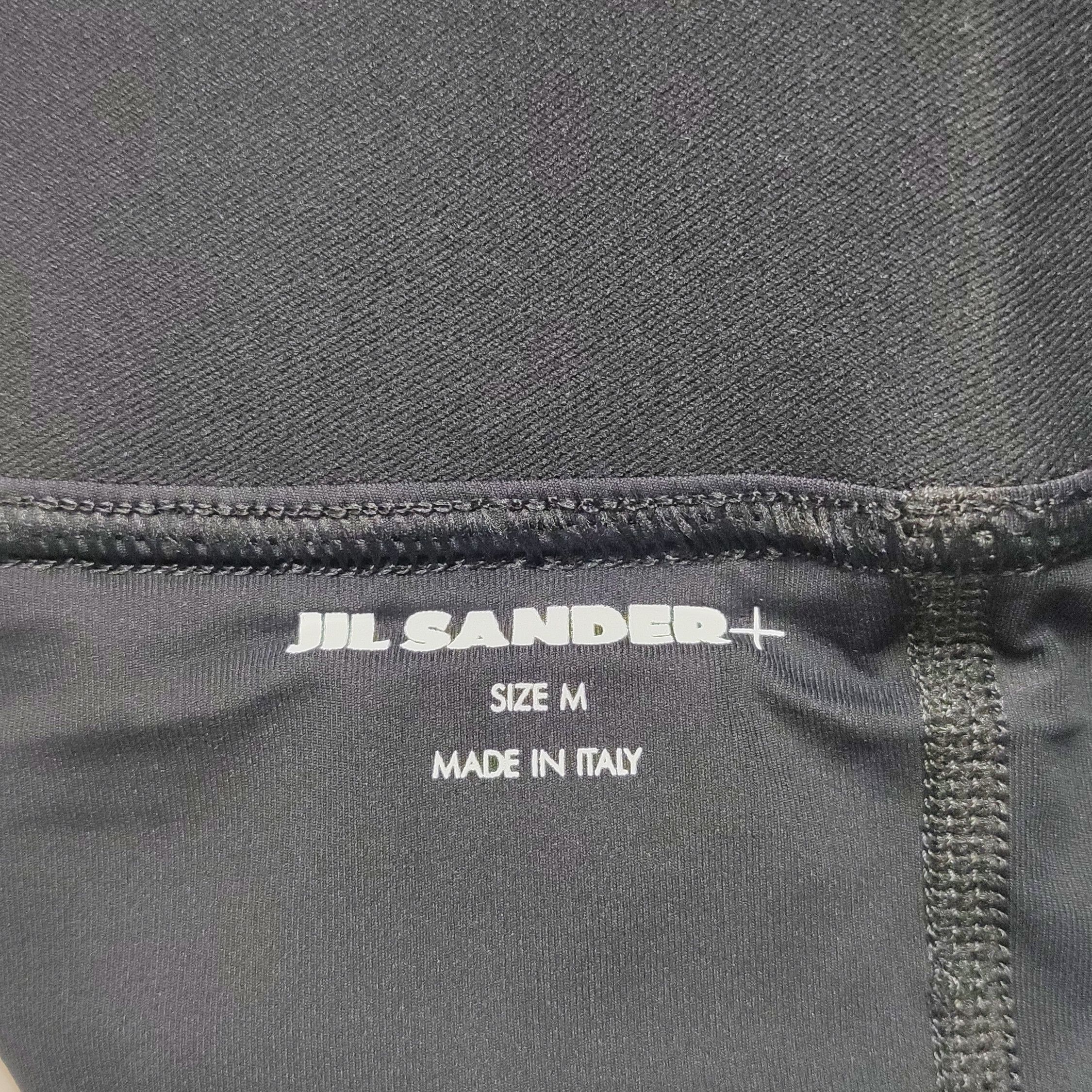 Jil Sander JIL SANDER JIL SANDER Solid Color Logo Shorts (Size M) Size US 30 / EU 46 - 6 Thumbnail