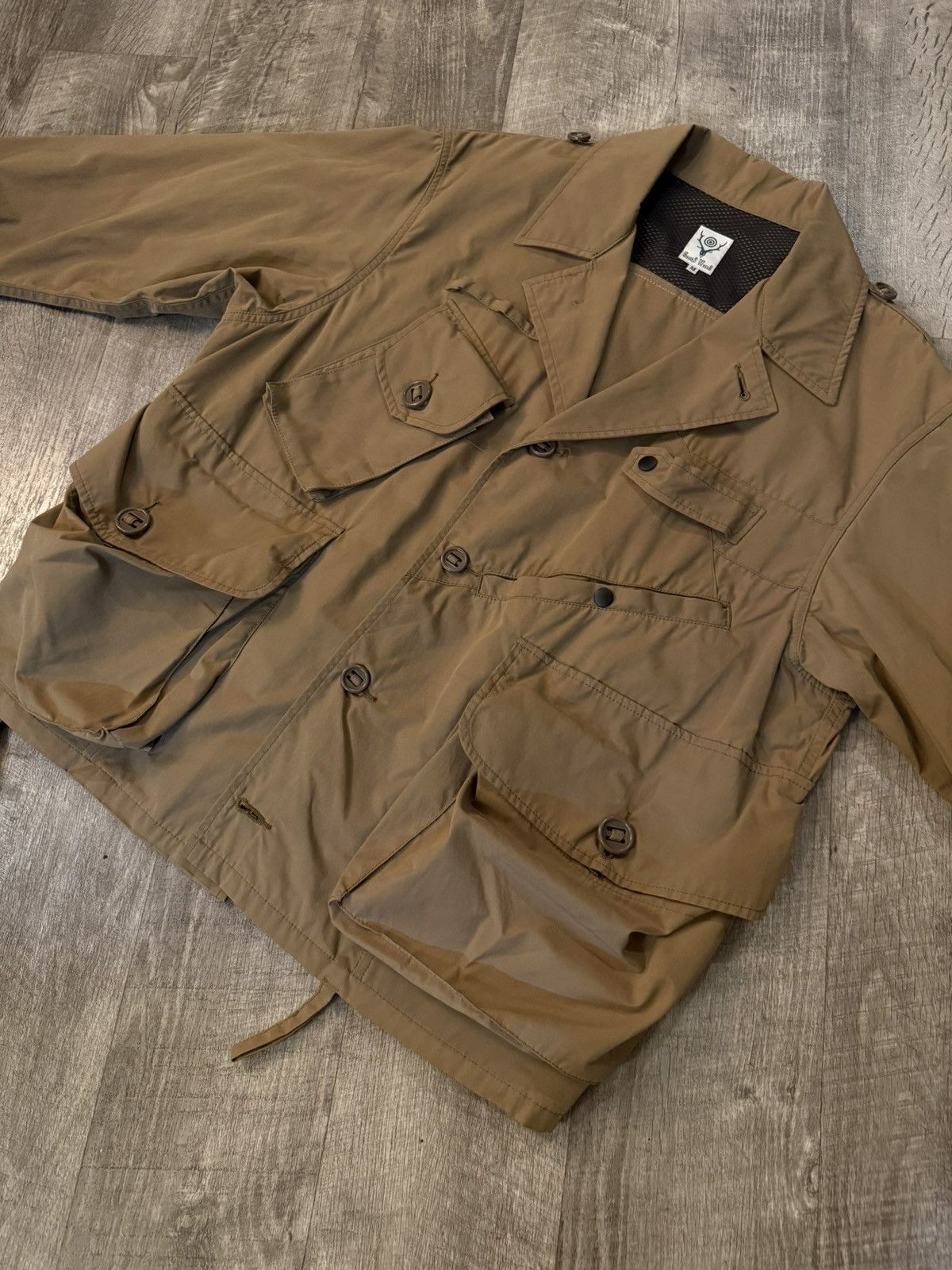 South2 West8 Tenkara Fishing Jacket
