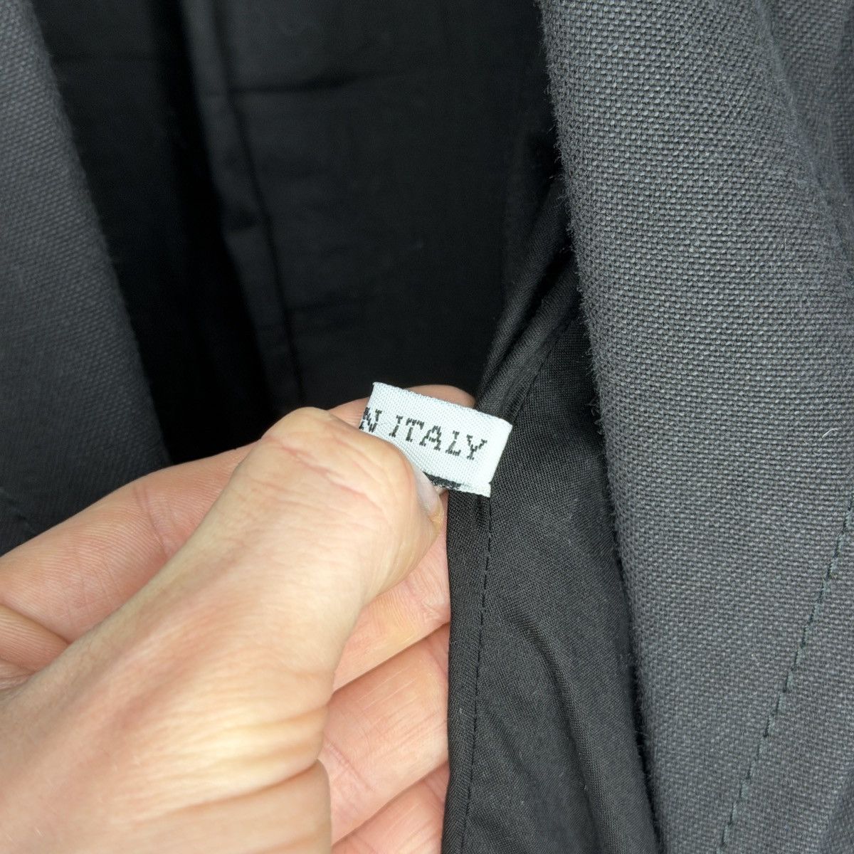 Ann Demeulemeester Women Blazer Black Wool