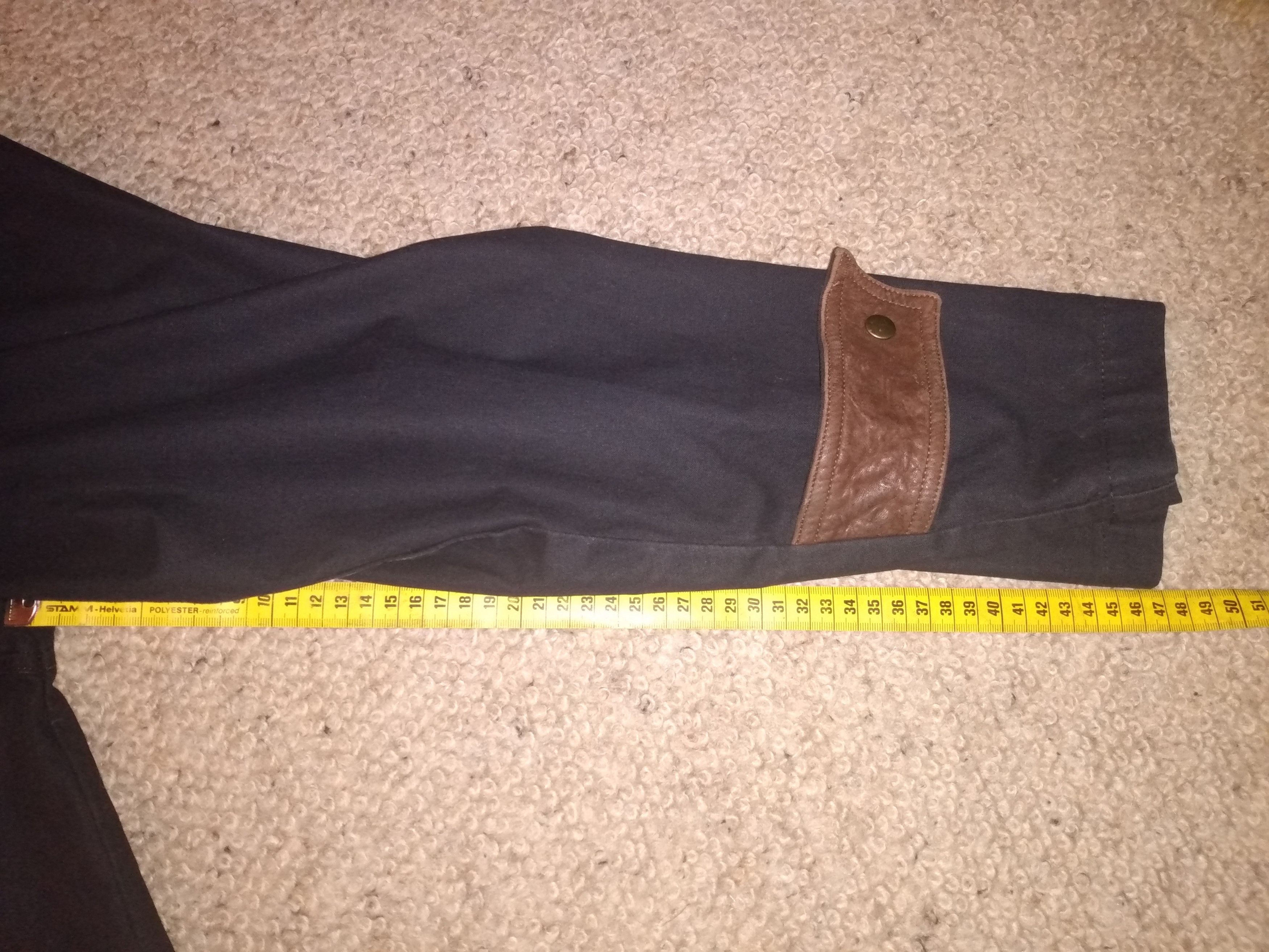 Other M. Julian Adventures black vintage duster Size US L / EU 52-54 / 3 - 6 Thumbnail