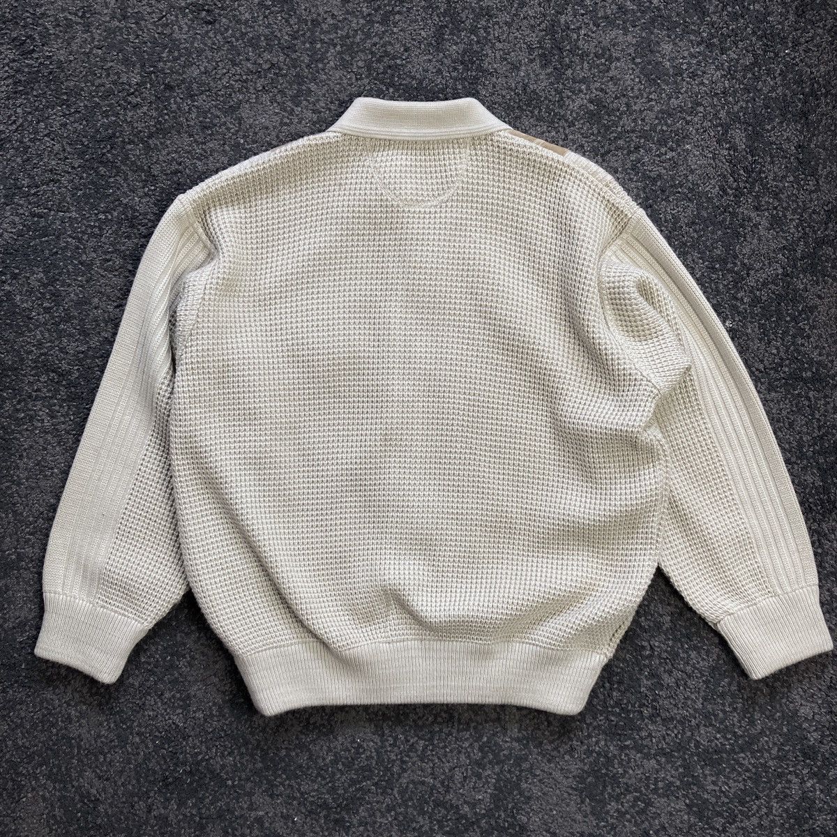 Japanese Brand Vintage heavy sweater Size US L / EU 52-54 / 3 - 4 Thumbnail