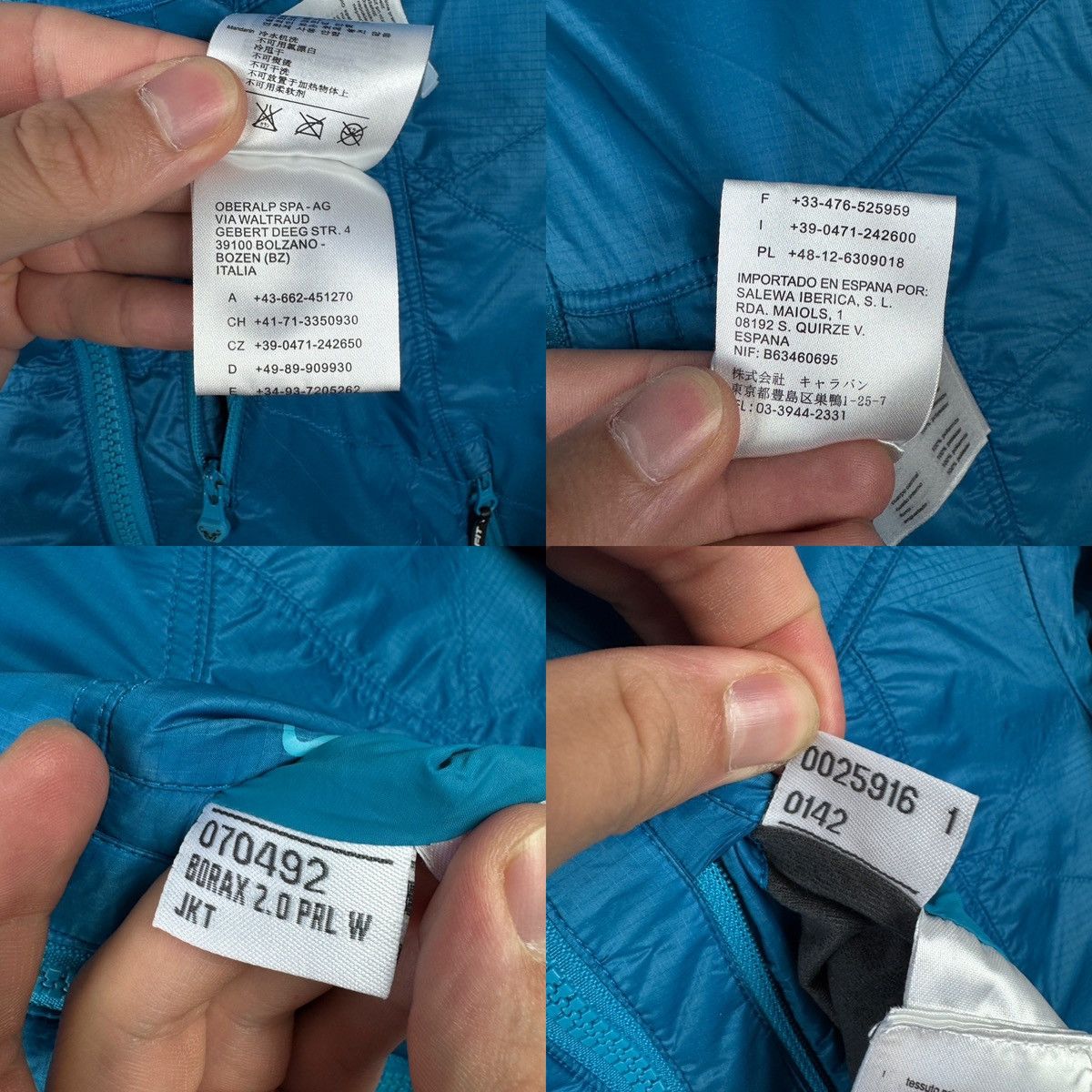 Other Dynafit Women’s Jacket XS Pertex Quantum Lightweight Outdoor Size XS / US 0-2 / IT 36-38 - 23 Thumbnail