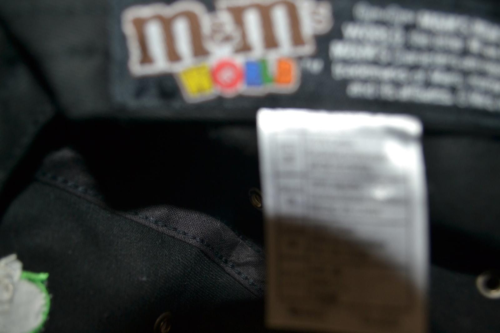 Unknown London Vintage NYC New York Candy Black Skateboarding Hat Size ONE SIZE - 4 Thumbnail