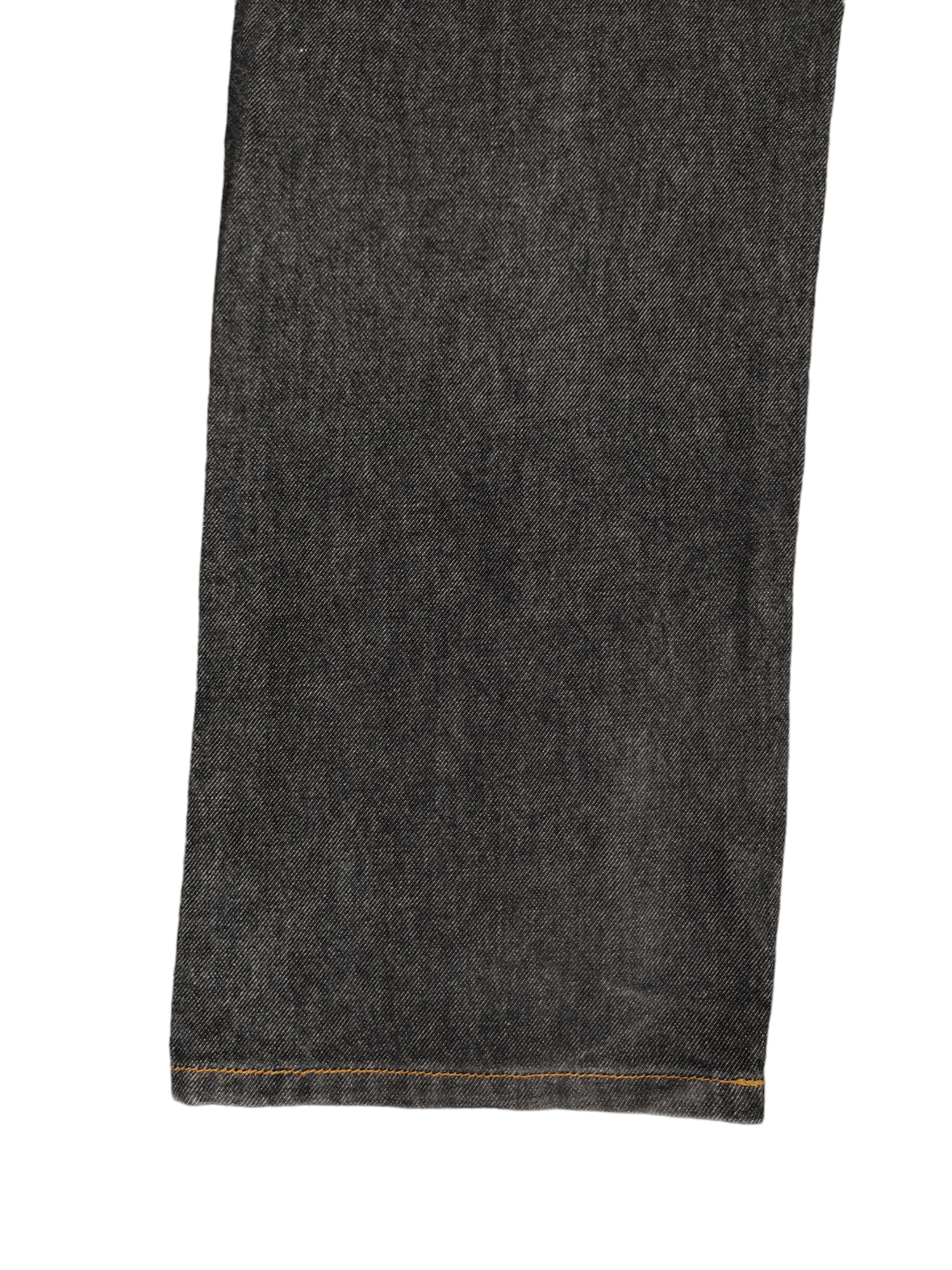 Phat Farm Baggy Jeans Phat Farm Embroidered Spell Out Denim Wide Leg Size US 30 / EU 46 - 15 Thumbnail