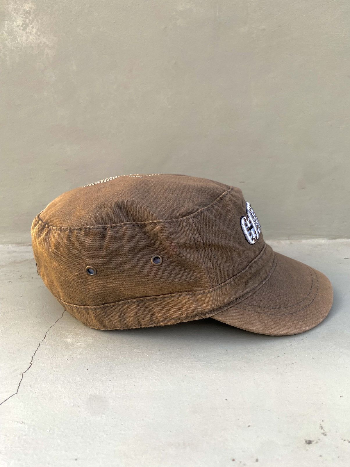 If Six Was Nine 2000s max devil cattivo ifsix patrol hat fadding washed Size ONE SIZE - 7 Thumbnail