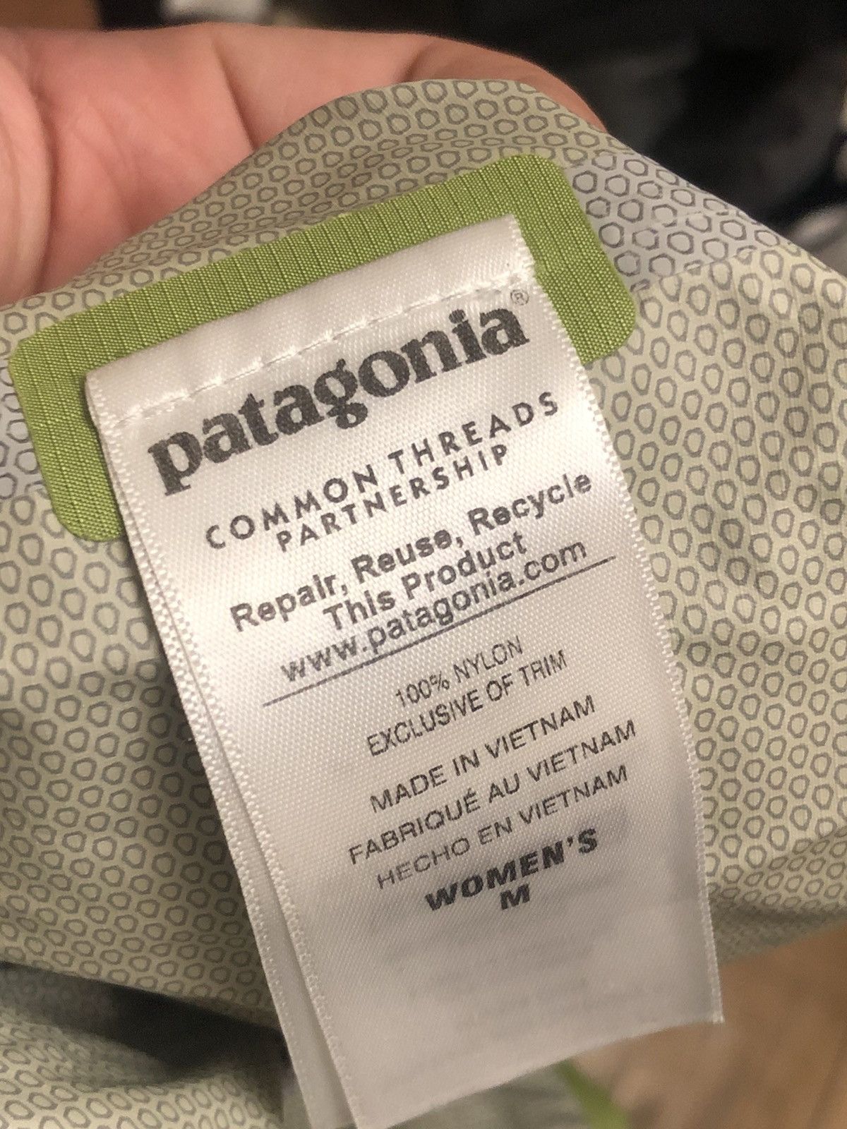 Patagonia PATAGONIA H2N0 GORPCORE STYLE JACKET Size M / US 6-8 / IT 42-44 - 10 Thumbnail