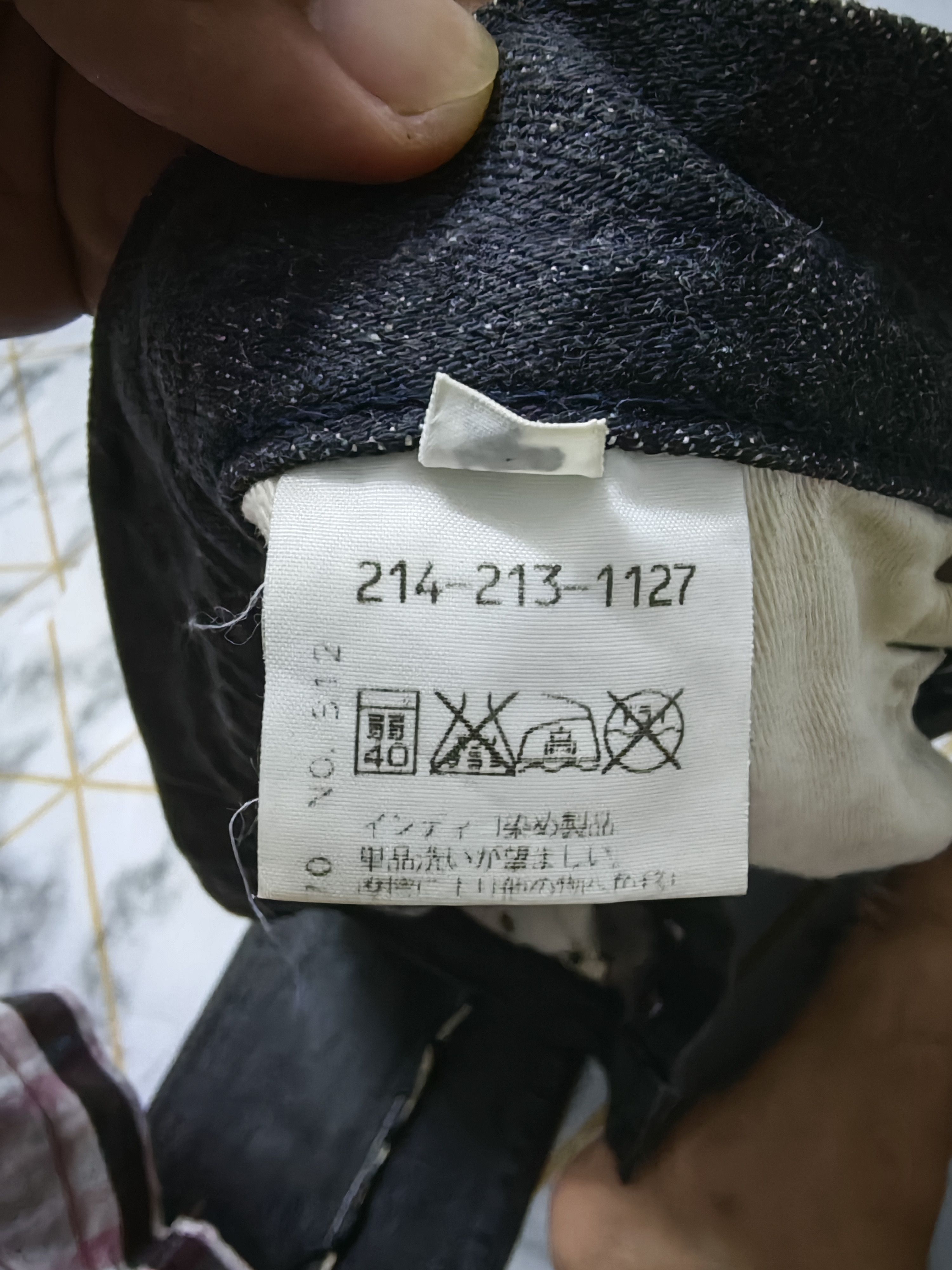 United Arrows Rare United Arrows Denim Pants Size US 29 - 10 Thumbnail