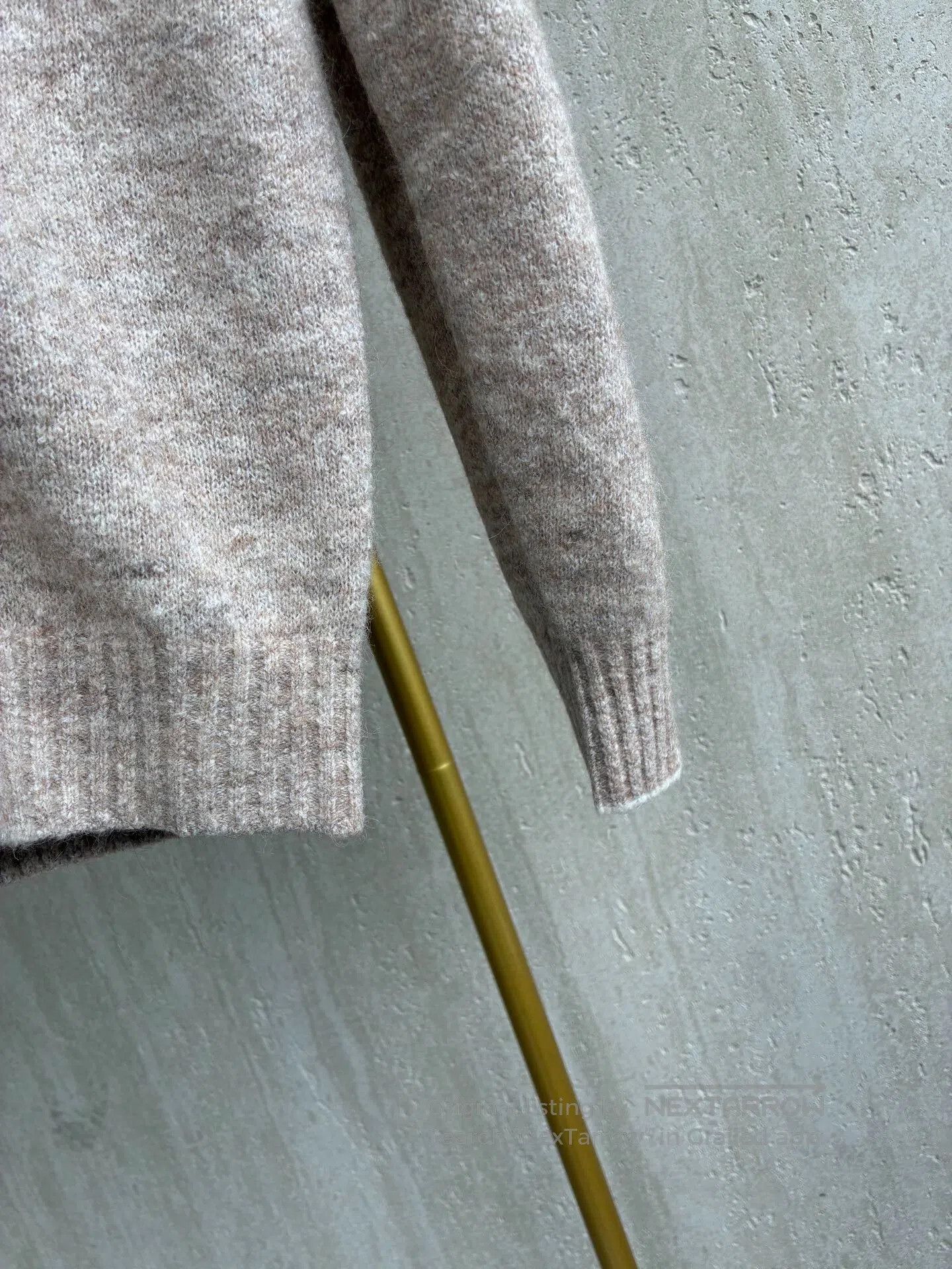 Brunello Cucinelli Brunello Cucinelli Alpaca Cardigan Sweater. Size US M / EU 48-50 / 2 - 4 Thumbnail