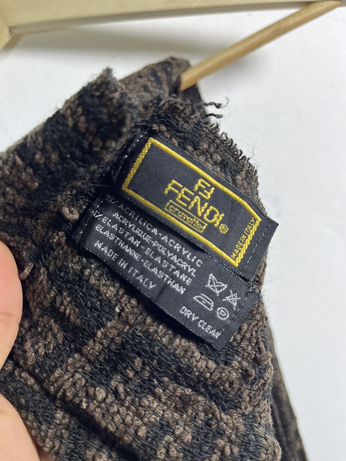 Fendi FENDI SCARVES Size ONE SIZE - 3 Thumbnail