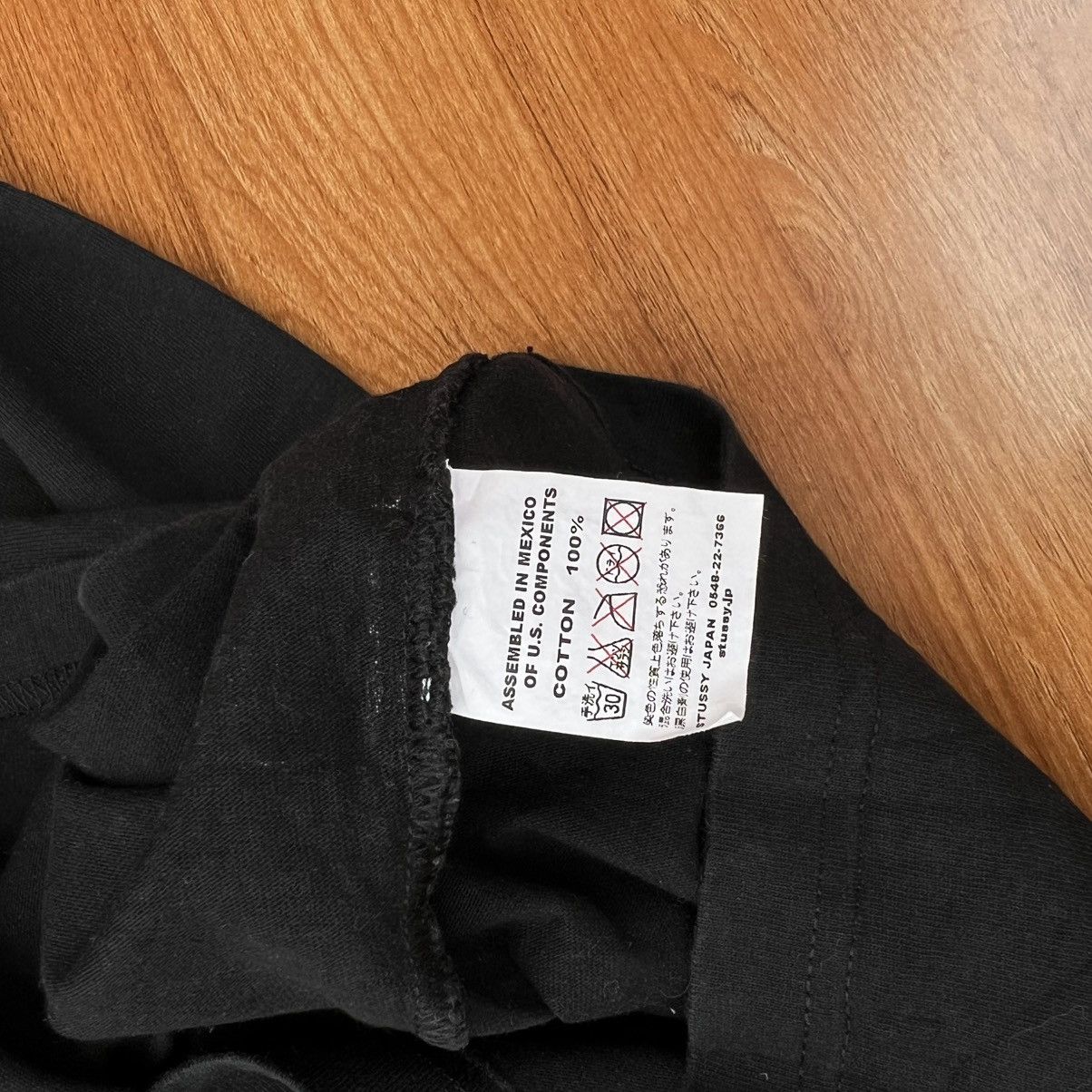 Stussy Streetwear Stussy x S To The C Size US M / EU 48-50 / 2 - 9 Thumbnail