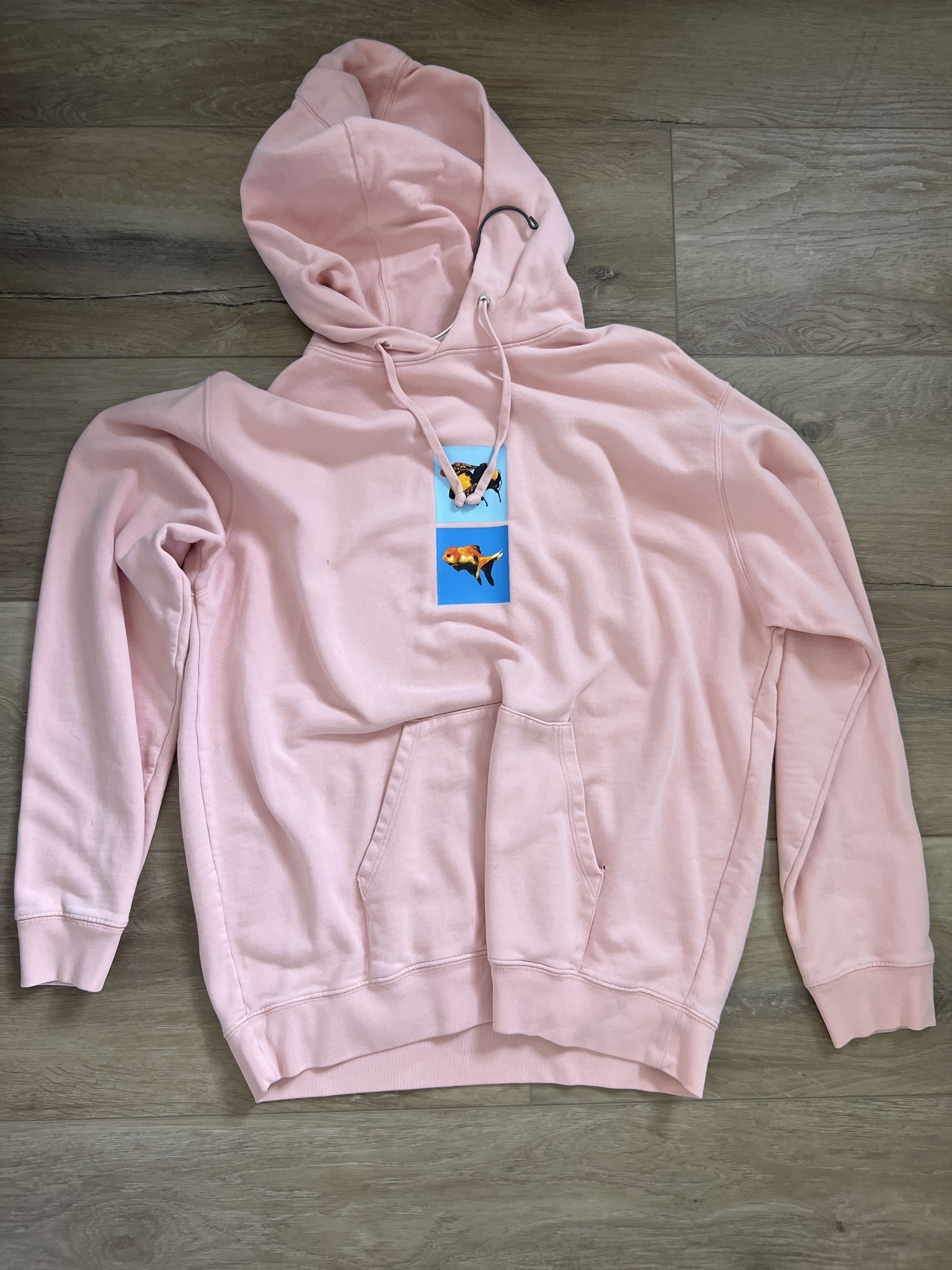 Golf Wang Tyler the Creator x Vince Staples Camp Flog Gnaw tour hoodie Size US L / EU 52-54 / 3 - 1 Preview