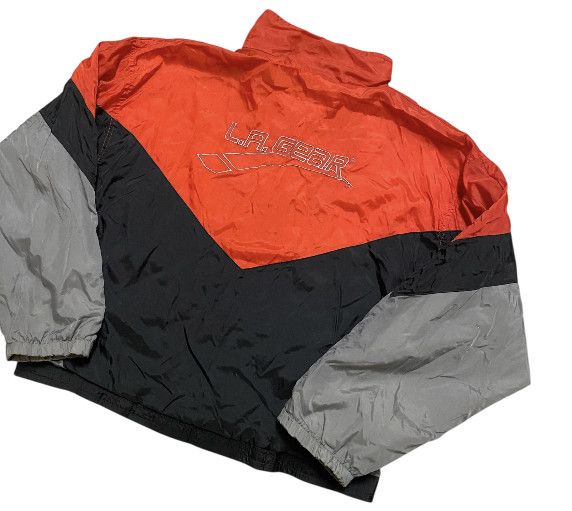 La Gear Vintage L.A. Gear Lightweight Jacket Size US M / EU 48-50 / 2 - 2 Thumbnail