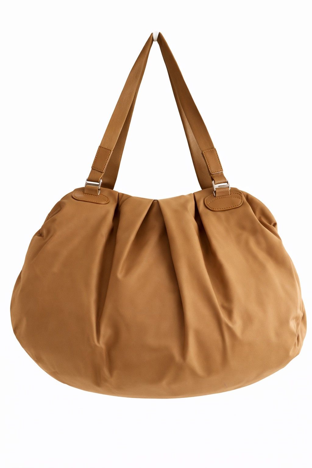Lacoste Lacoste Tan Duffel / Shoulder Bag – Excellent Pre-Owned Size ONE SIZE - 7 Thumbnail