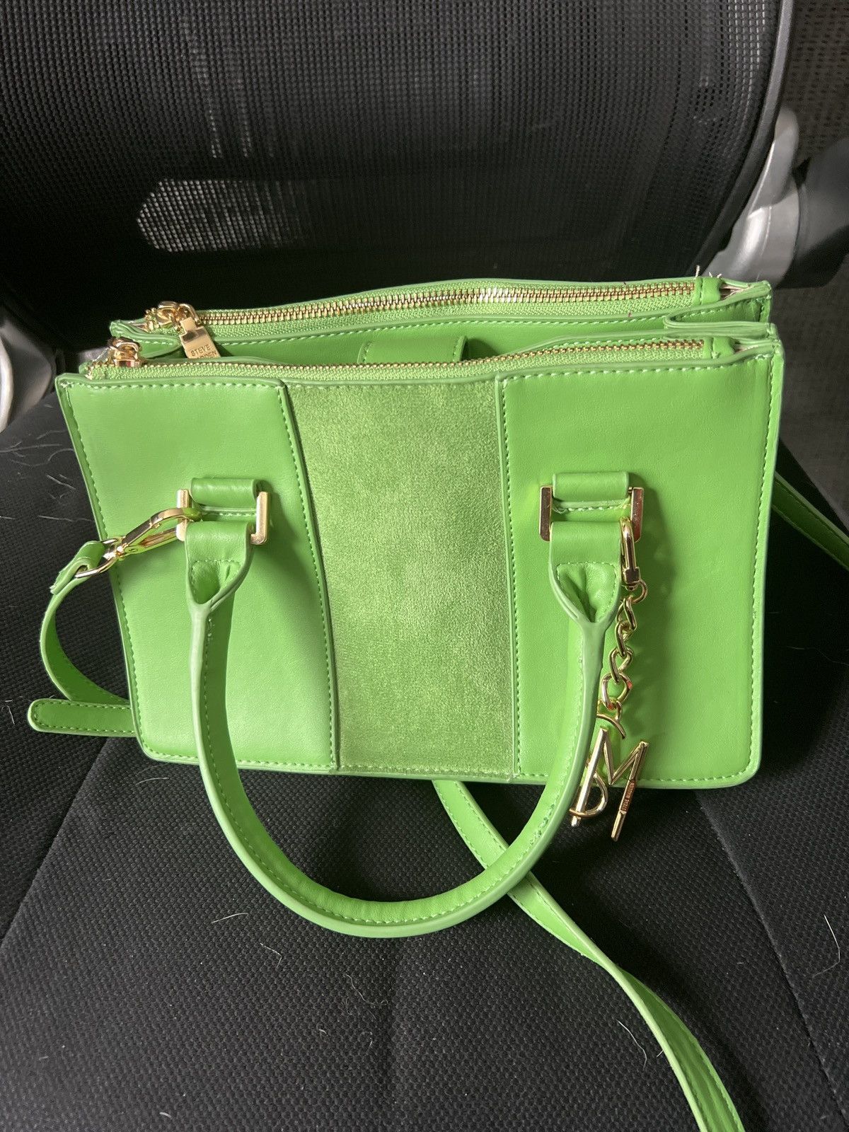 Designer × Steve Madden Steve Madden Purse Size ONE SIZE - 4 Thumbnail