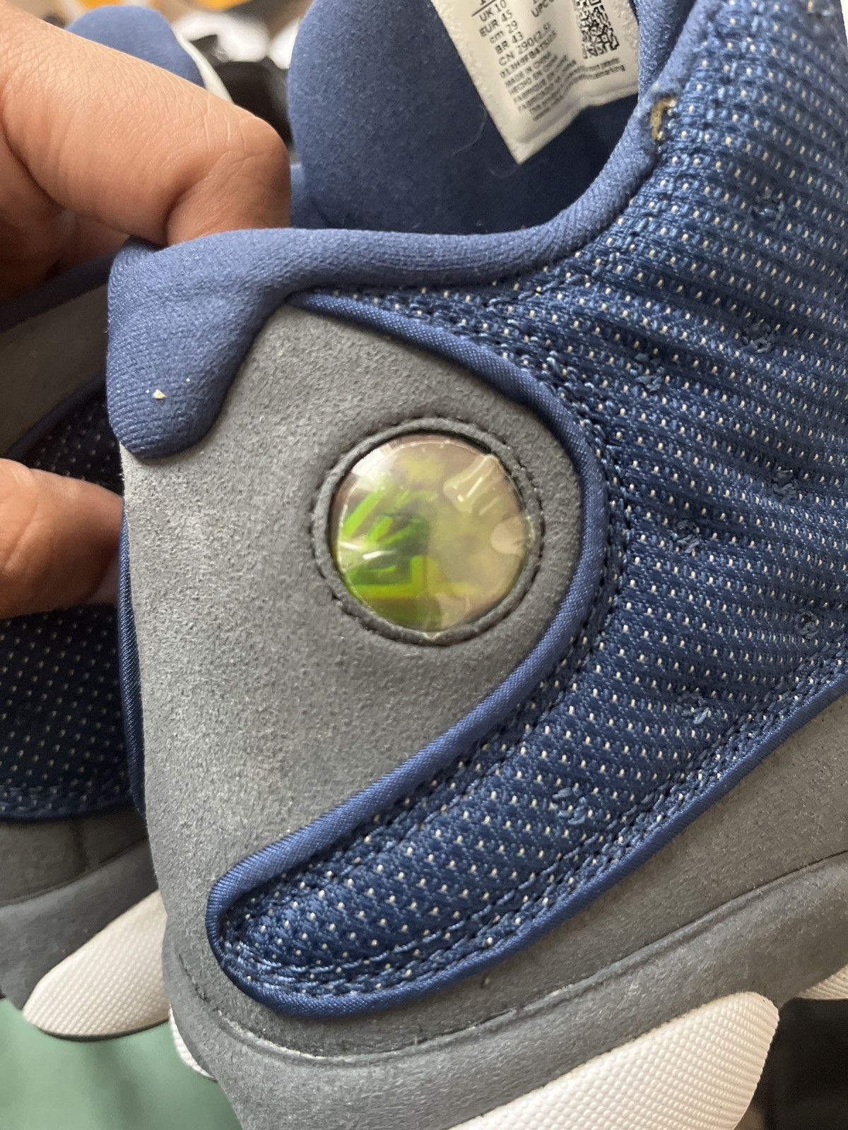 Jordan Brand Flint 13s Size US 11 / EU 44 - 4 Thumbnail