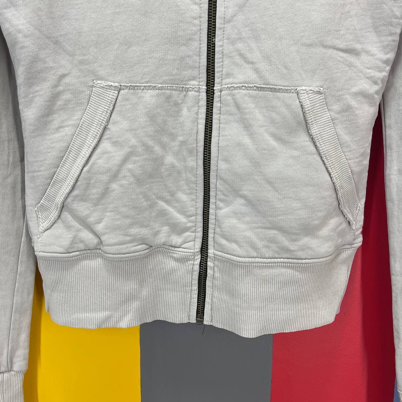 Other MORPHINE GENERATION Zipper Hoodie #2636/26 Size S / US 4 / IT 40 - 7 Thumbnail