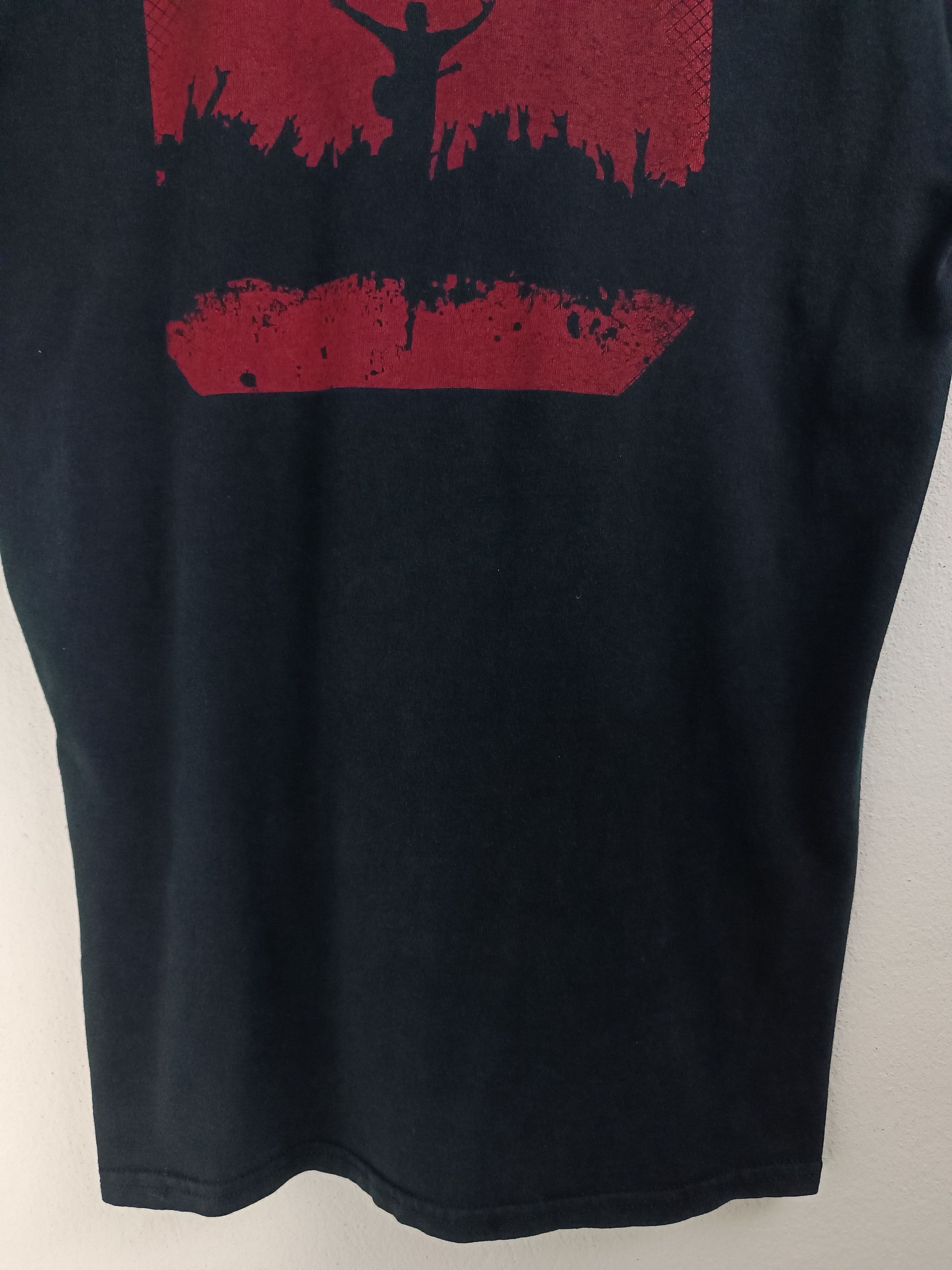 Vintage VINTAGE Y2K I SURVIVED ERIC CHURCH LIVE TEE redneck country Size US M / EU 48-50 / 2 - 13 Thumbnail