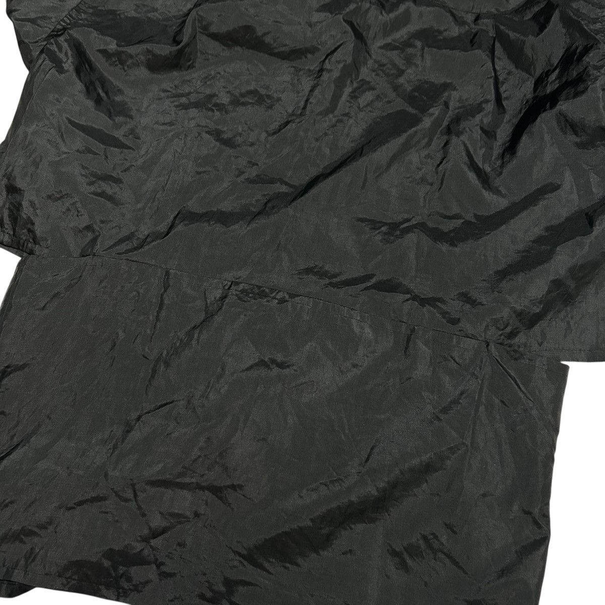 Comme des Garcons 562 Comme Des Garcons 90s asymmetry docking shirt vintage Size US L / EU 52-54 / 3 - 17 Thumbnail