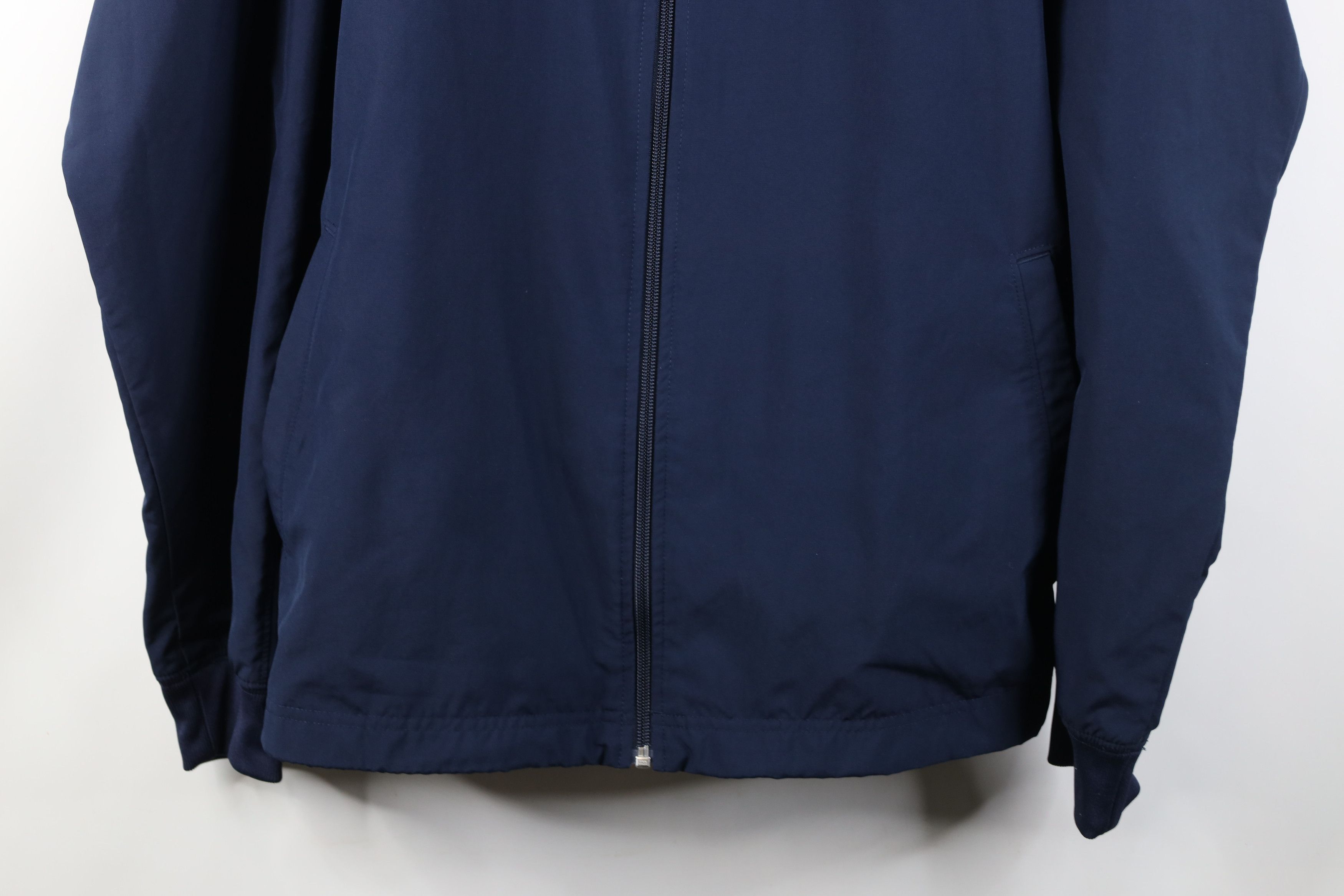 Nike Vintage Y2K Nike Sportswear Swoosh Windrunner Track Jacket Size US XL / EU 56 / 4 - 3 Thumbnail