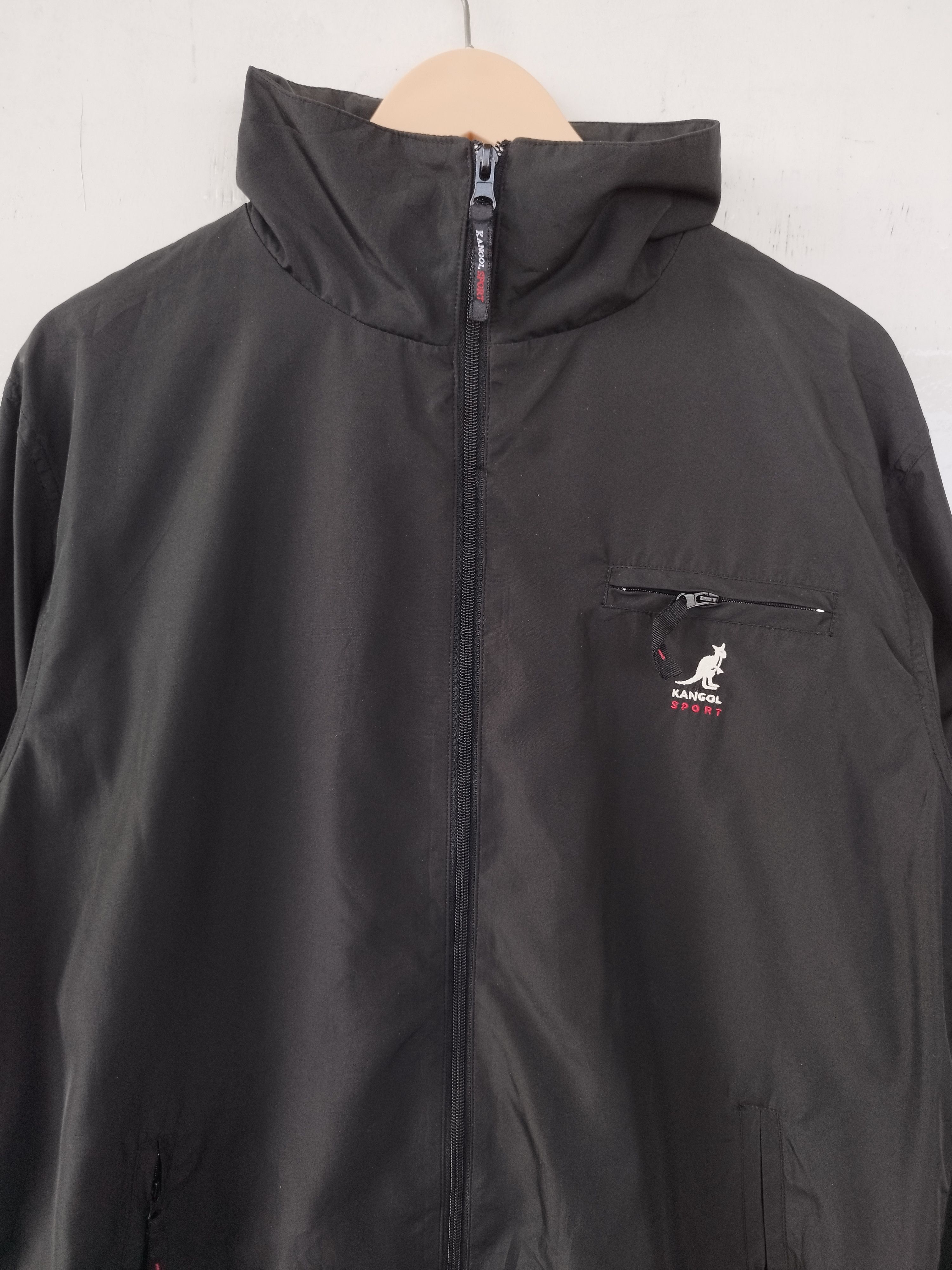 Kangol Kangol windbreaker Size US L / EU 52-54 / 3 - 2 Thumbnail