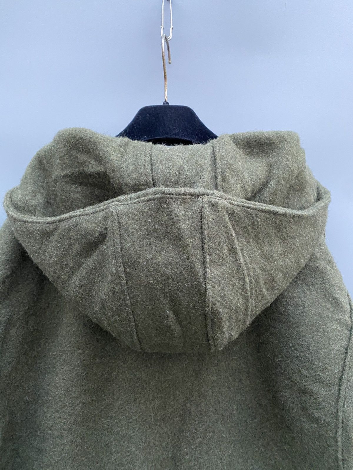 Vintage 2023 Custom-Made Woodland Wool Coat Size US S / EU 44-46 / 1 - 18 Thumbnail