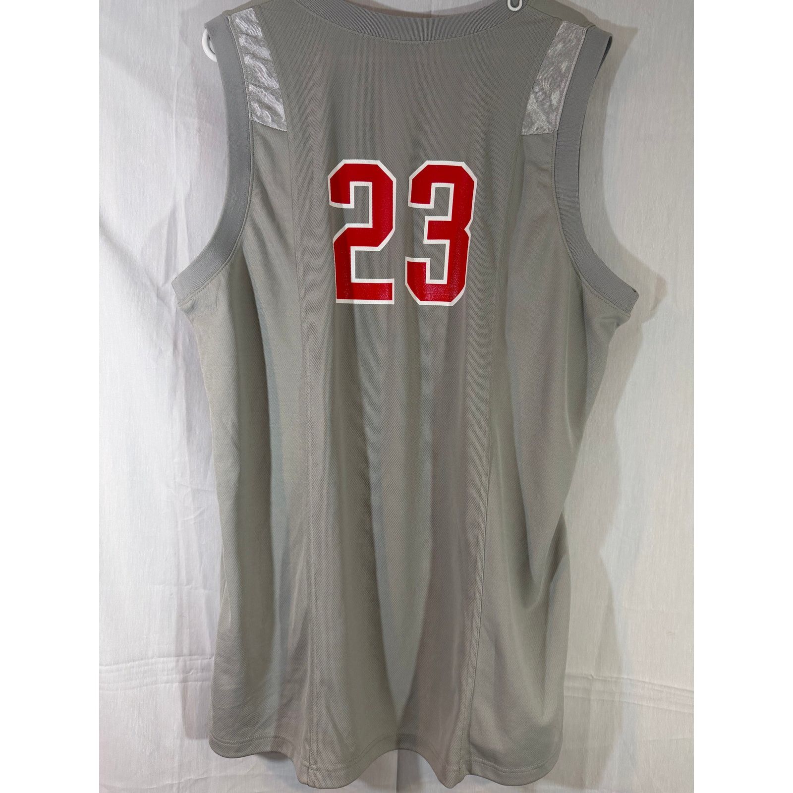 Nike NWT Nike Elite Team Authentic Ohio State XXL 23 Lebron James Size US XXL / EU 58 / 5 - 2 Thumbnail