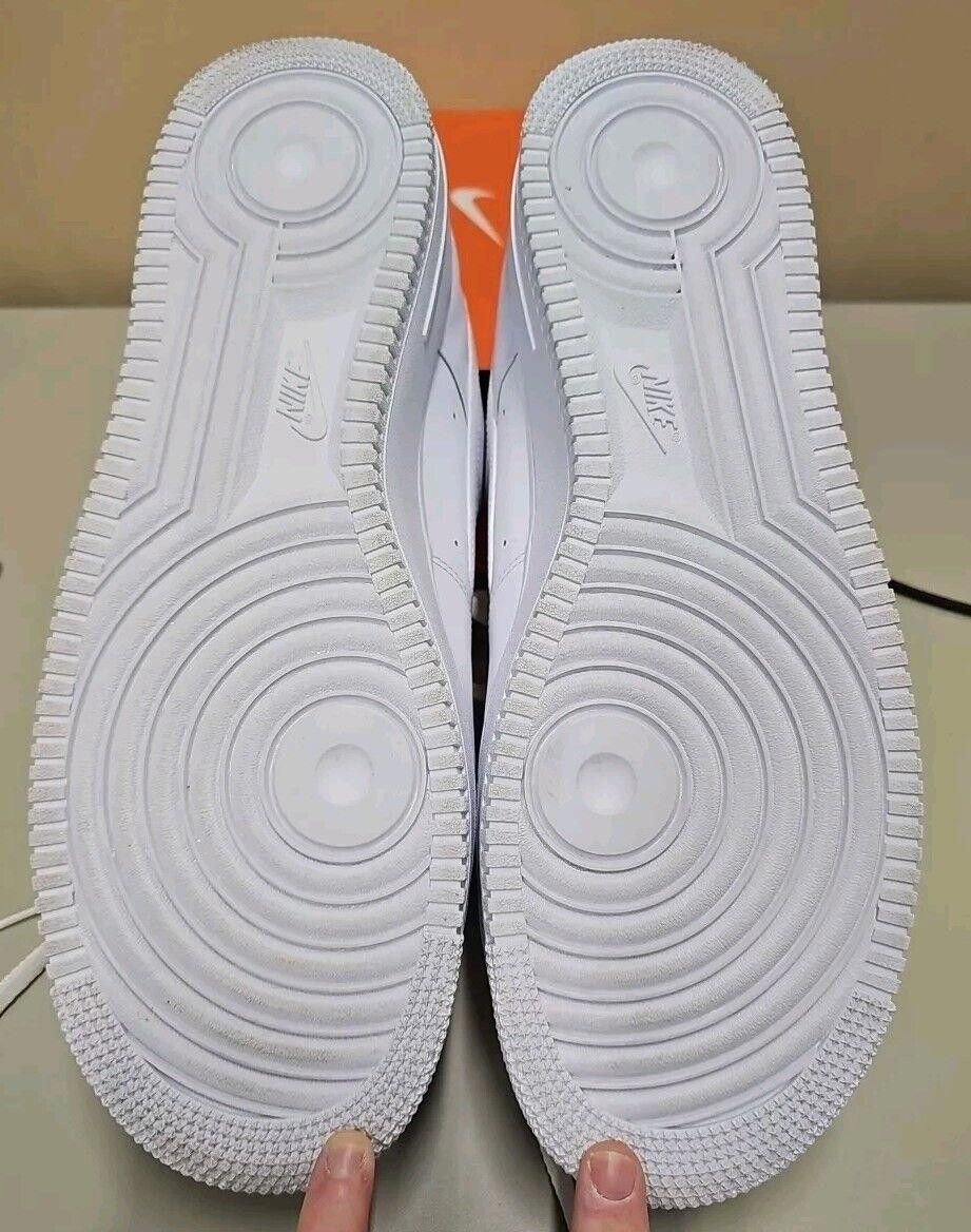 Nike Nike Air Force 1 '07 FlyEase Shoes 'Triple White' Size 13 Size US 13 / EU 46 - 8 Thumbnail