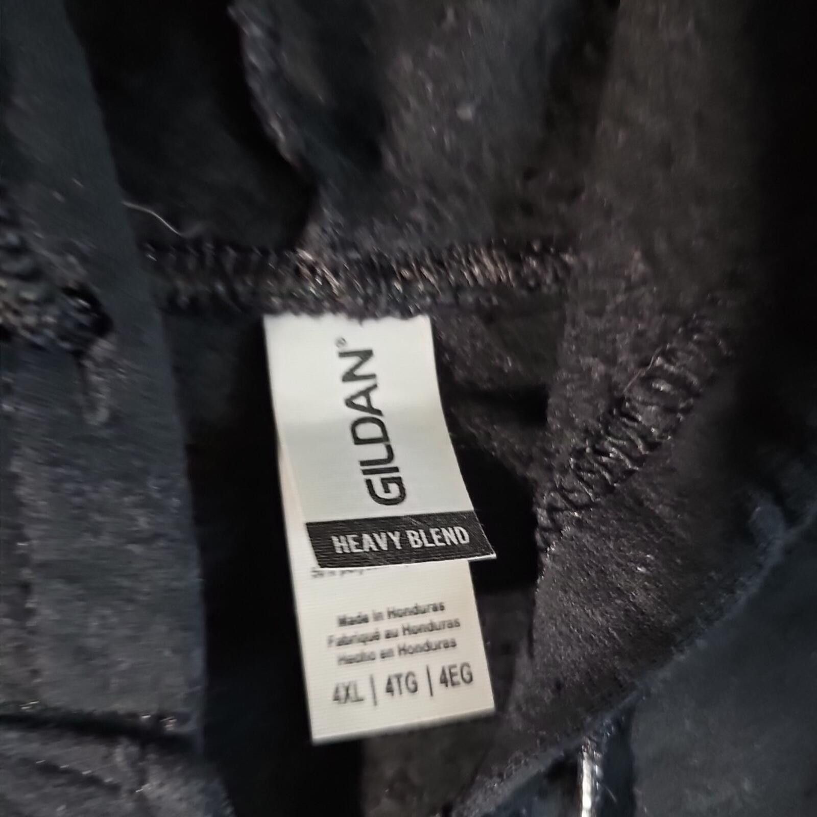 Gildan Henry Dearborn Only Treason If You Lose Fullzip Hoodie 4XL Size US XXL / EU 58 / 5 - 5 Thumbnail