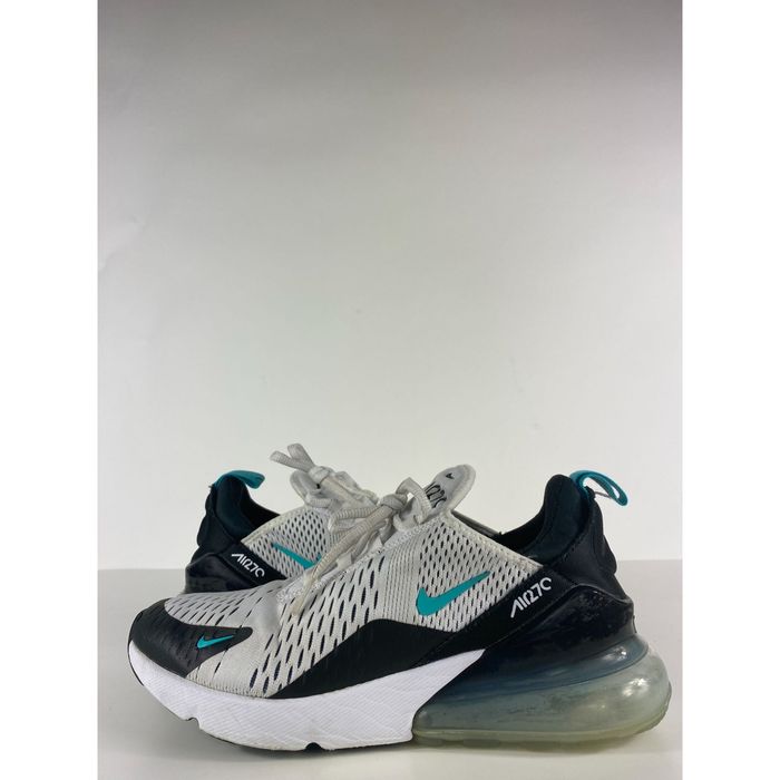 Nike Air Max 270 Black/White-Dusty Cactus - AH8050-001